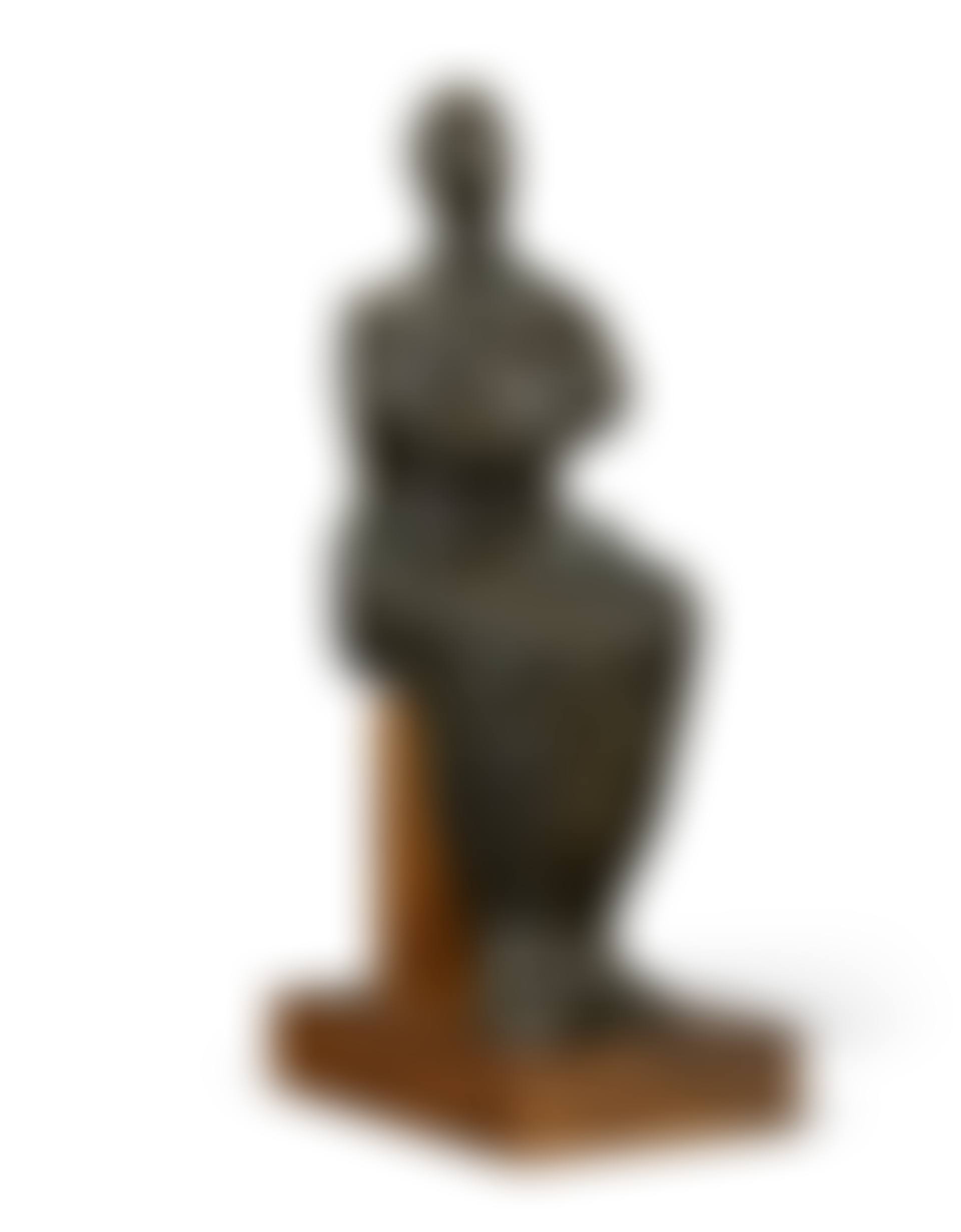 Seated Figure: Armless (preview)