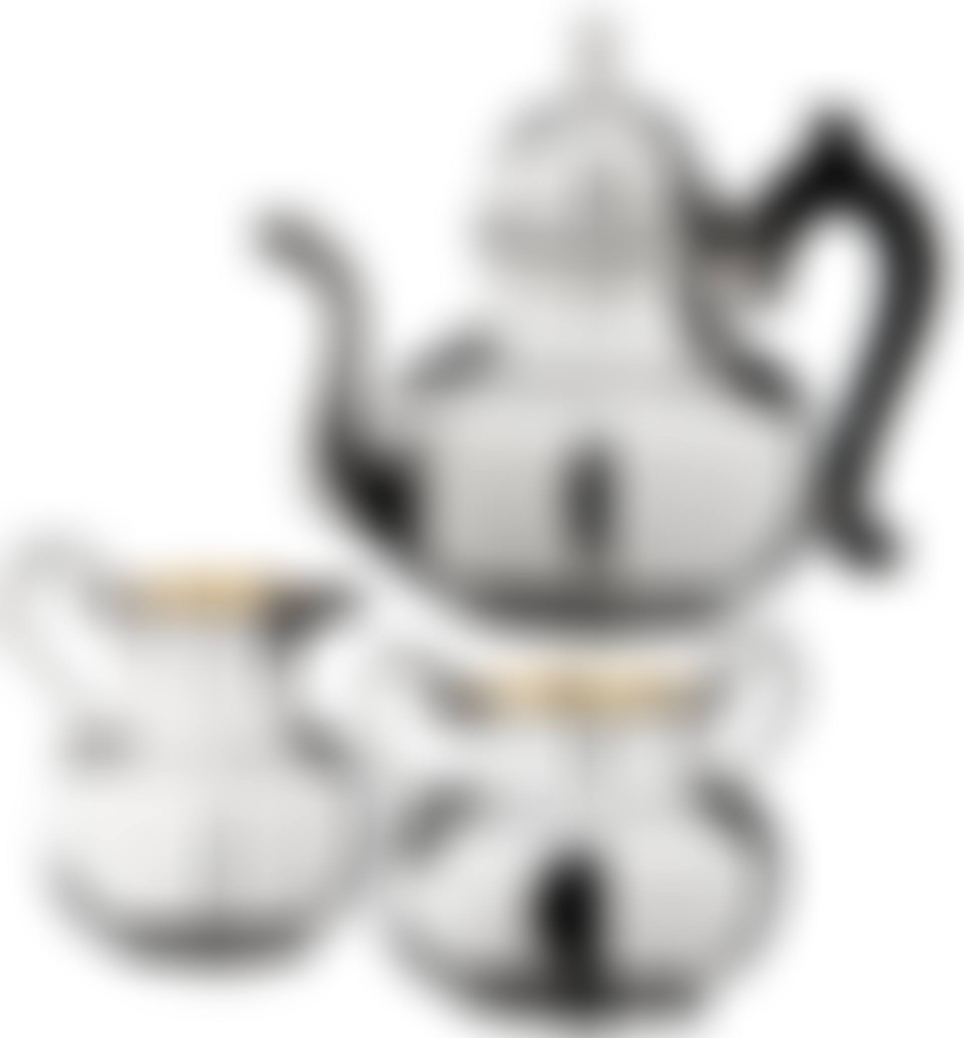 Victorian tea service (preview)