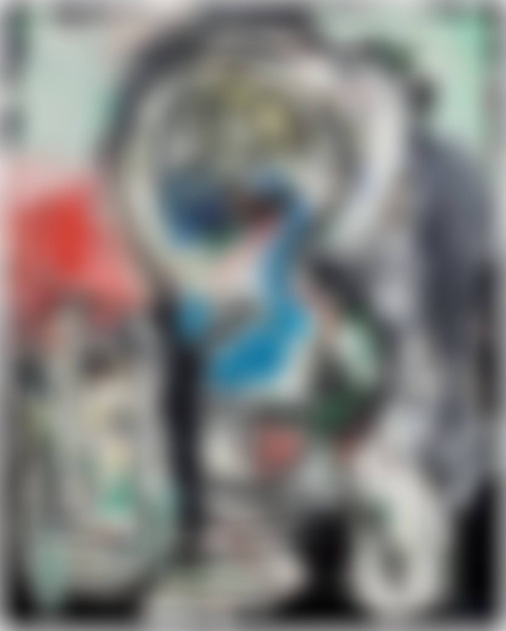 Crying Nude (preview)