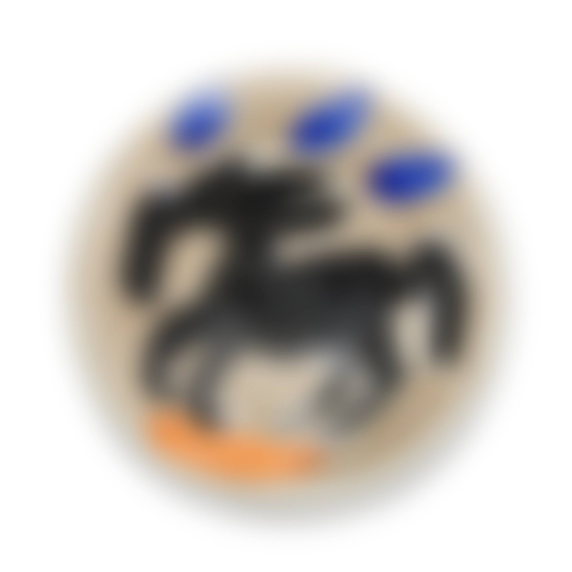 Petit cheval no. 61 (A. R. 470) (preview)