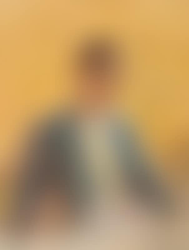 A young woman in a golden cornfield (preview)