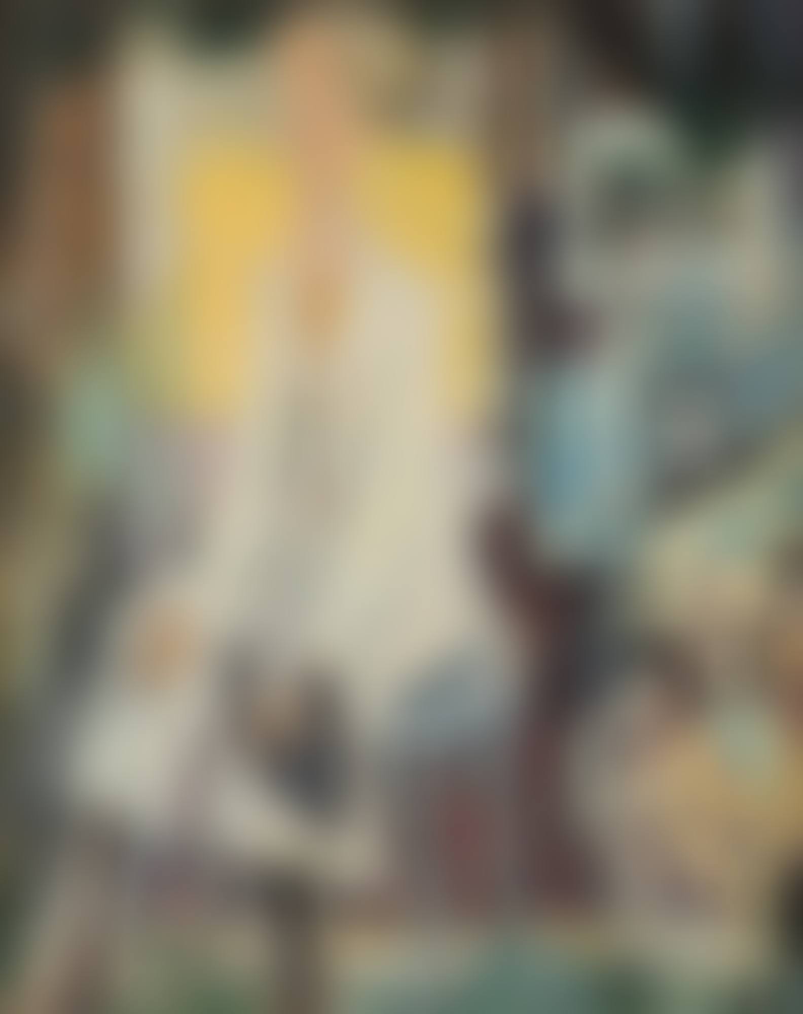 Artist in his studio (preview)