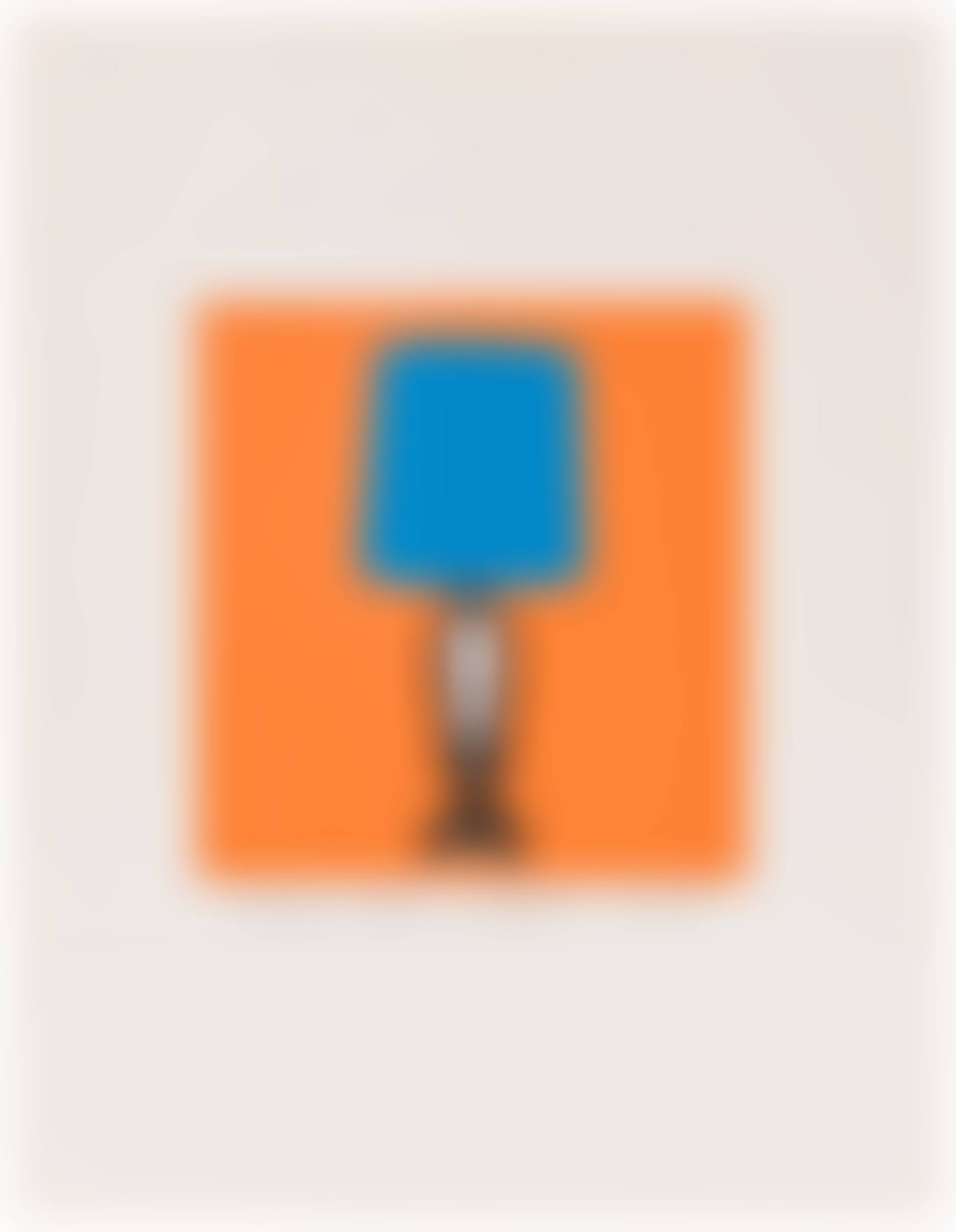 8 Lamps x 6 = 48: one plate (H. 95) (preview)