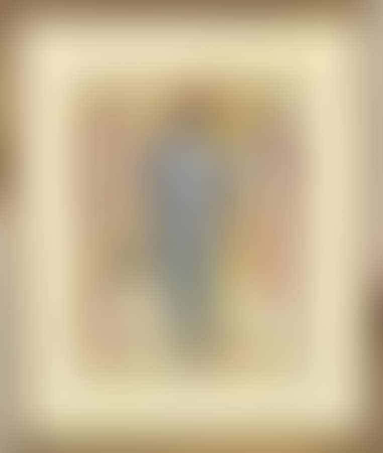The red-haired negress (preview)