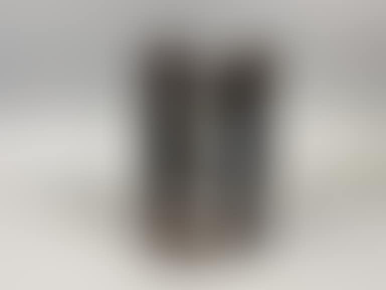 Molded glass vase (preview)