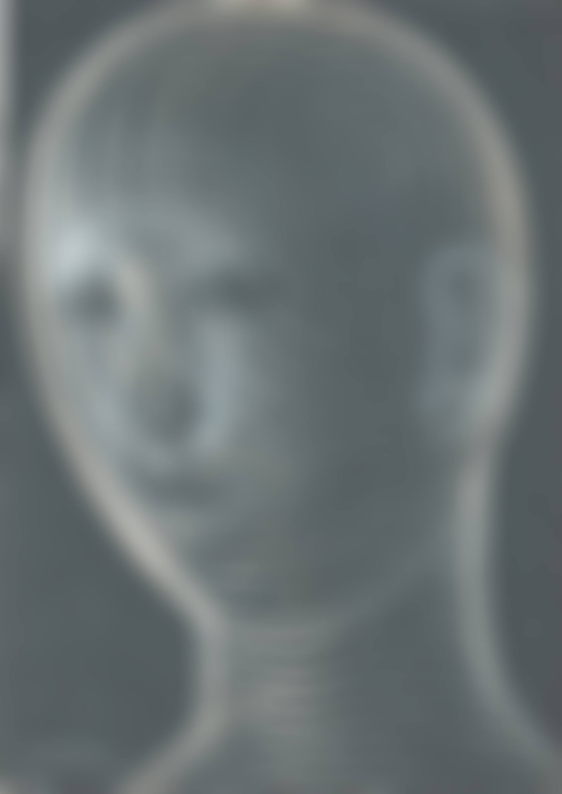 Head Study and Clown [two works] i) (preview)