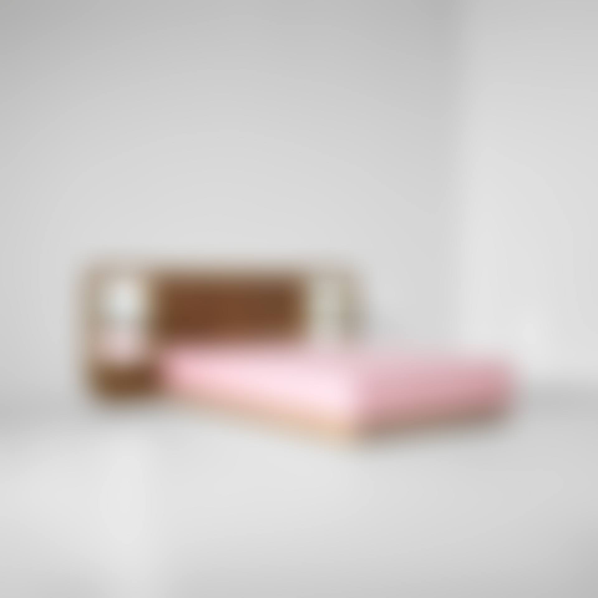 Bed with integrated bedside tables (preview)