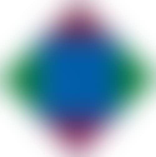 grün und violett ans blau (preview)
