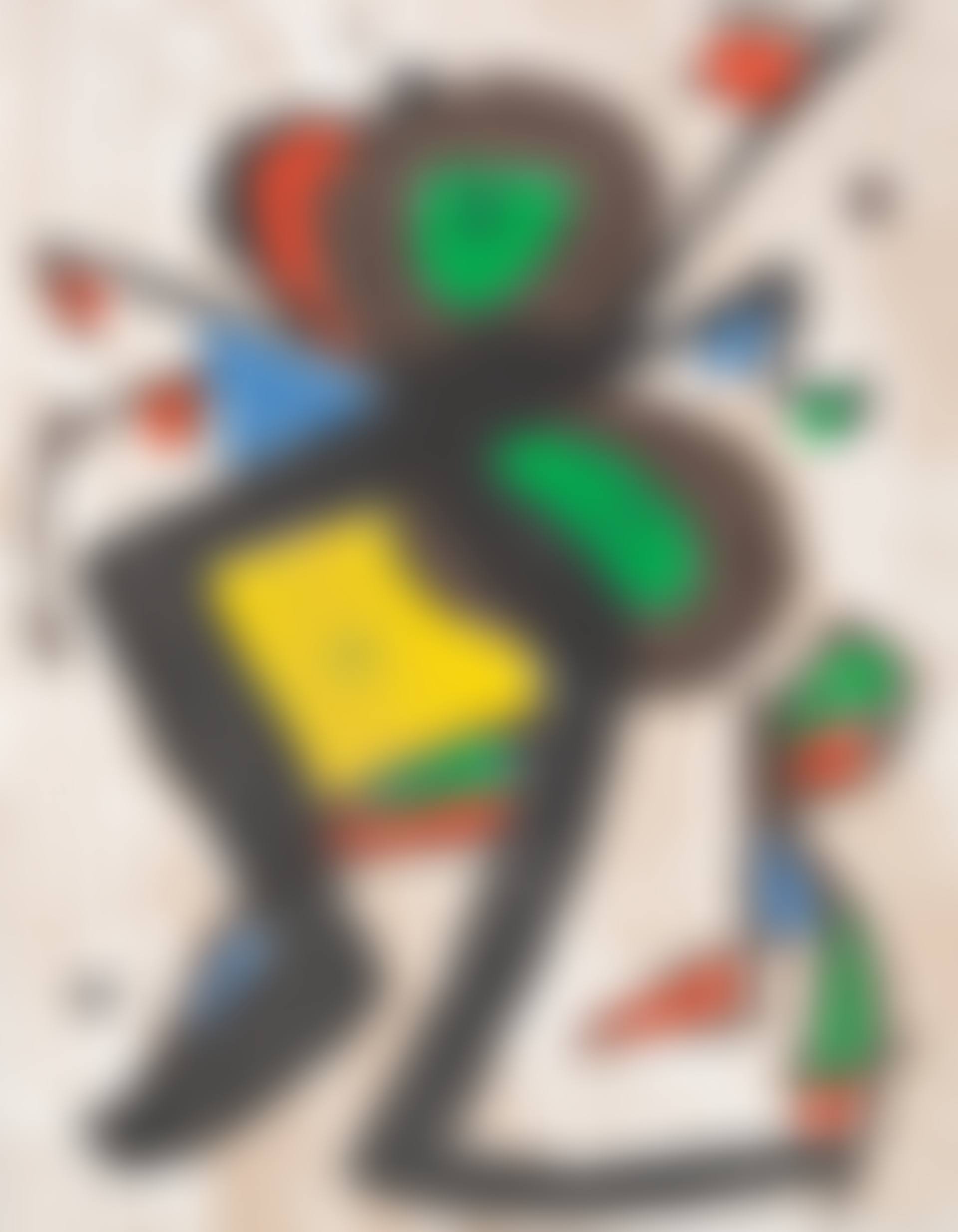Miró engraving (preview)