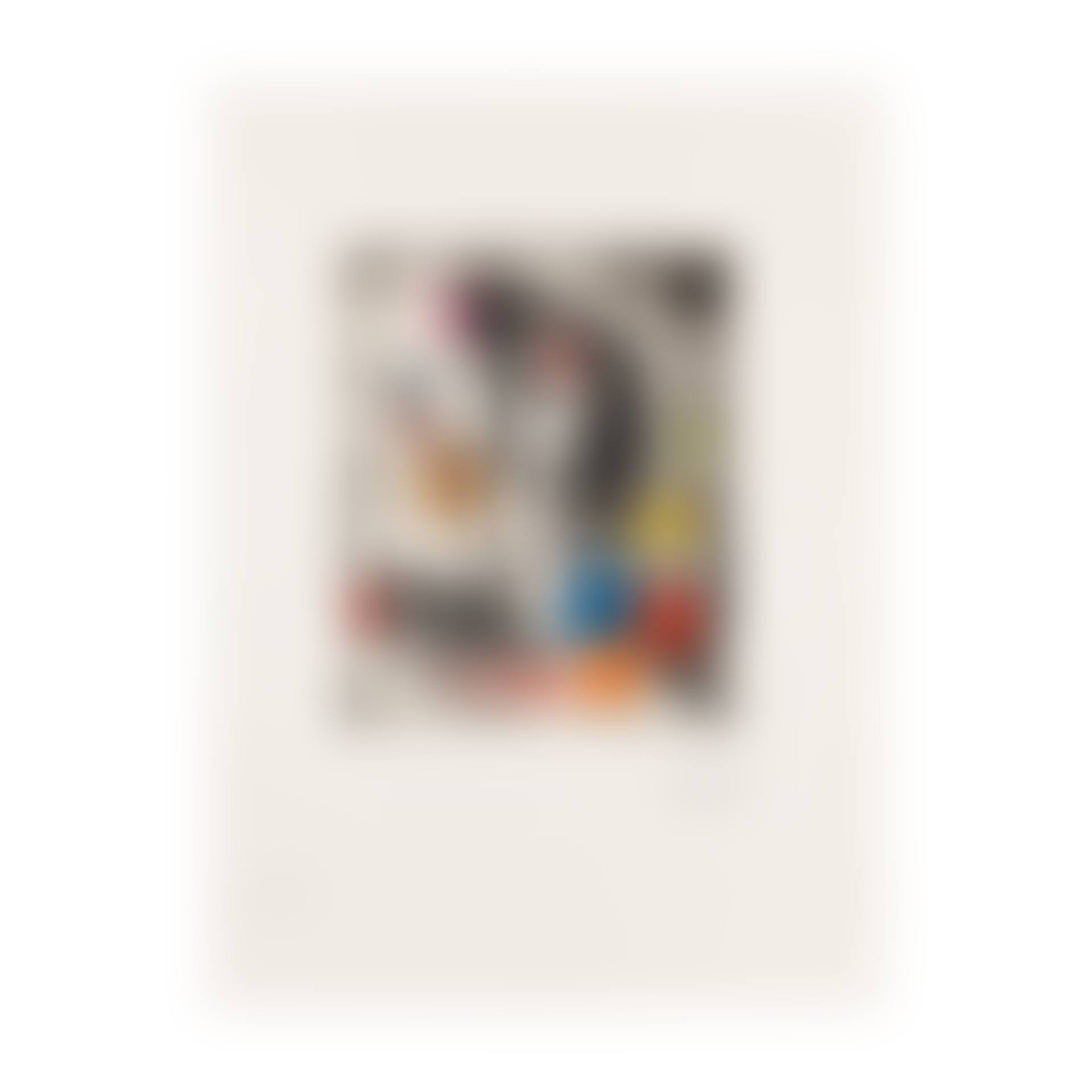 Les Montagnards X; Planche issue d"une suite de 10 (preview)