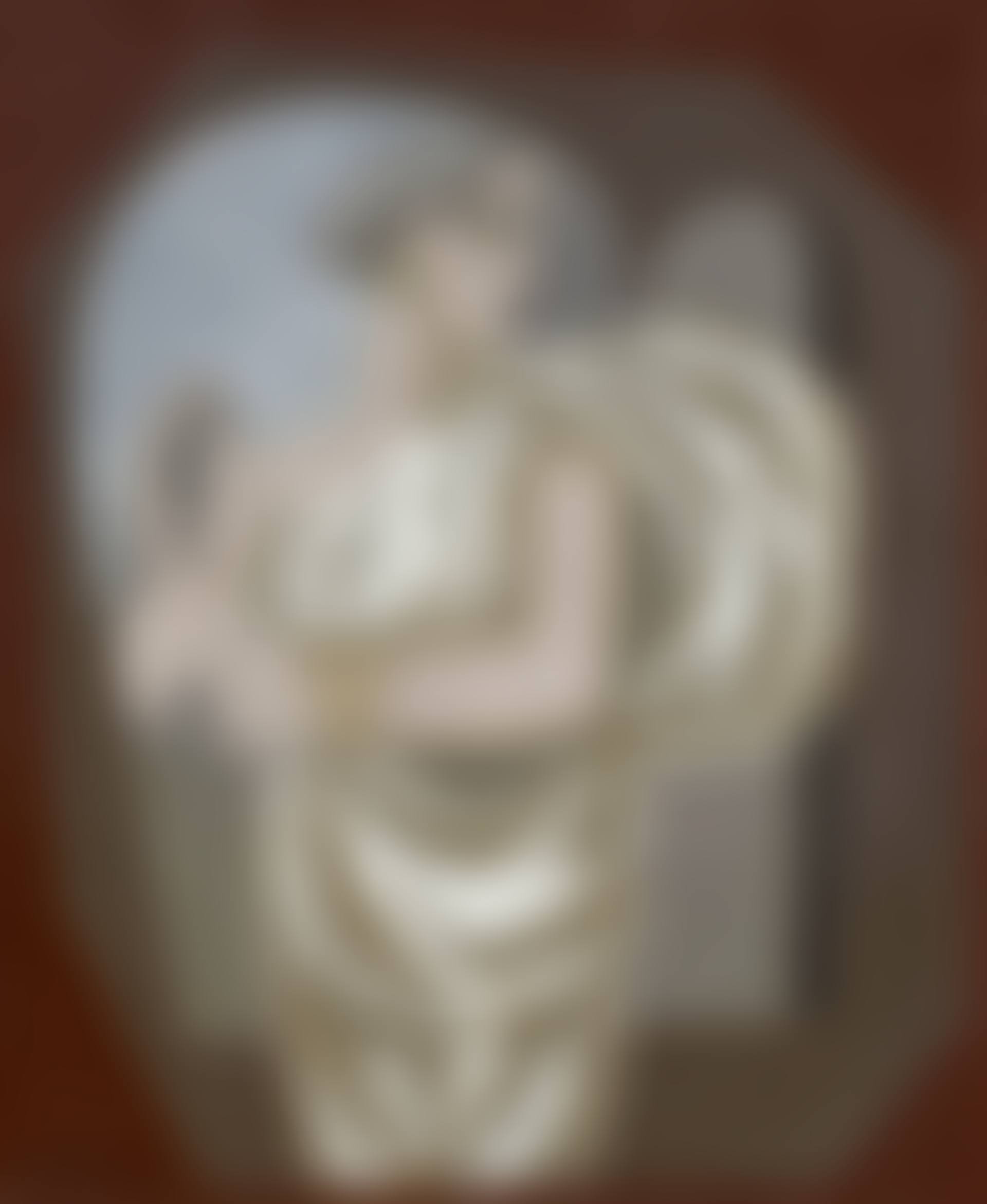 Femme drapée (preview)