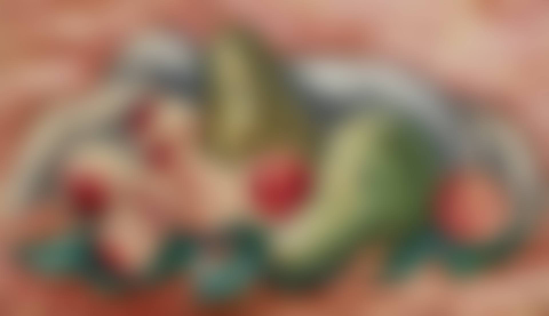 Still Life with Peaches and Pears (preview)