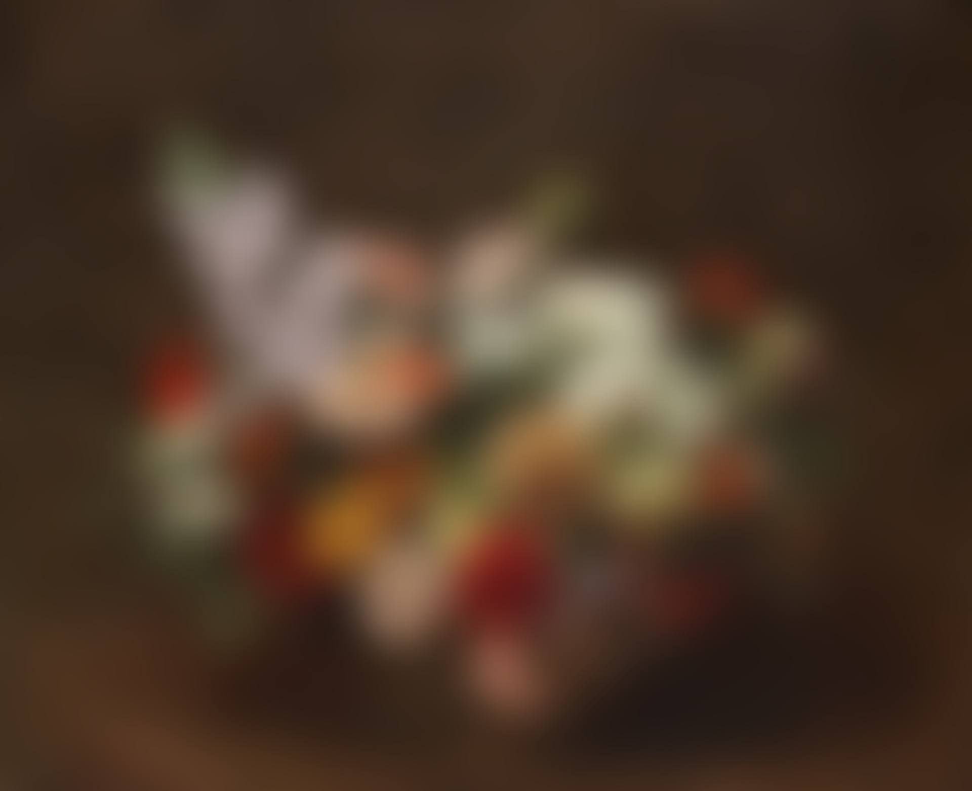 Grand bouquet de fleurs (preview)