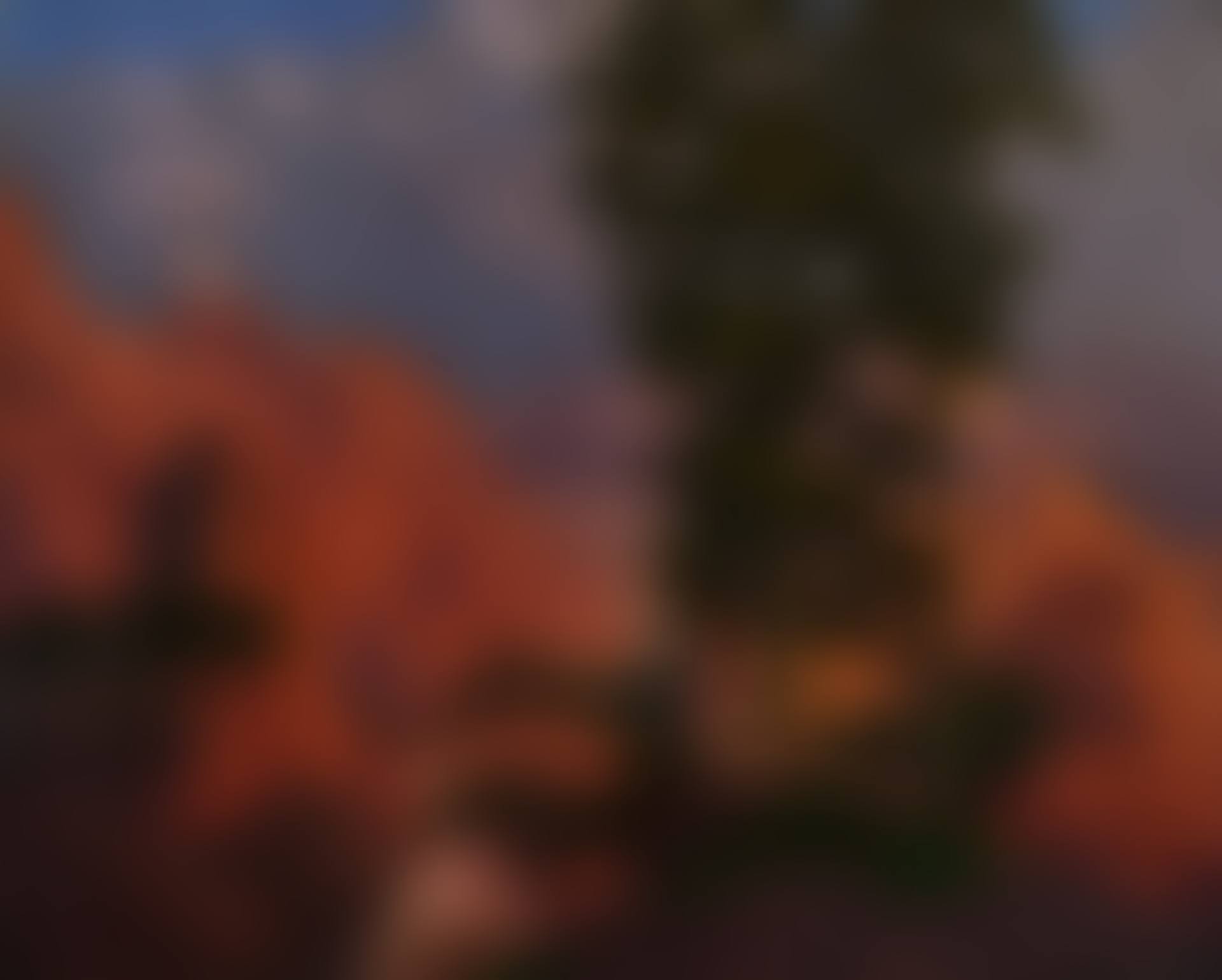 Solitude (Girls Viewing a Magnificent Landscape) (preview)