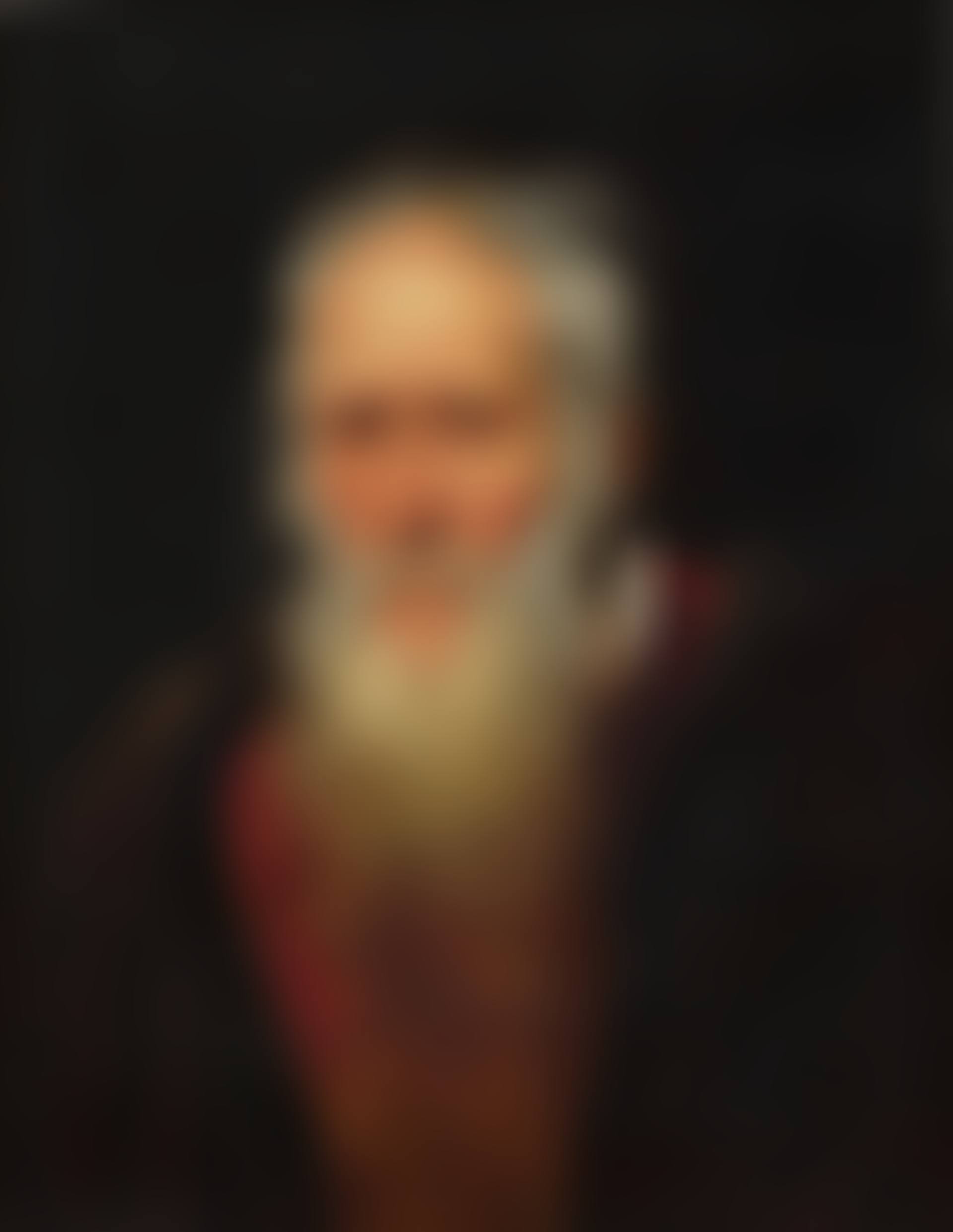Portrait study of an old man (preview)
