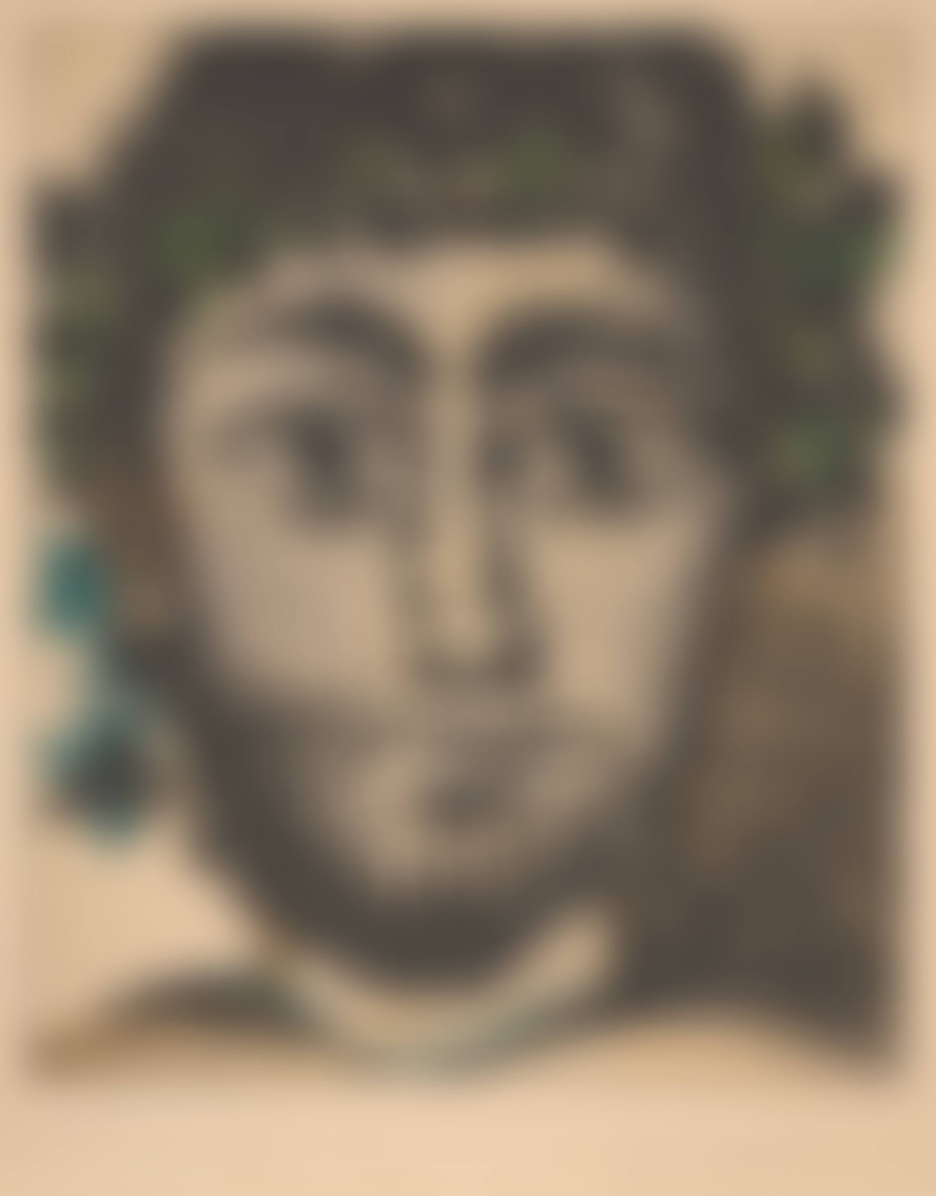 Tête de Faune (Faun"s Head) (preview)