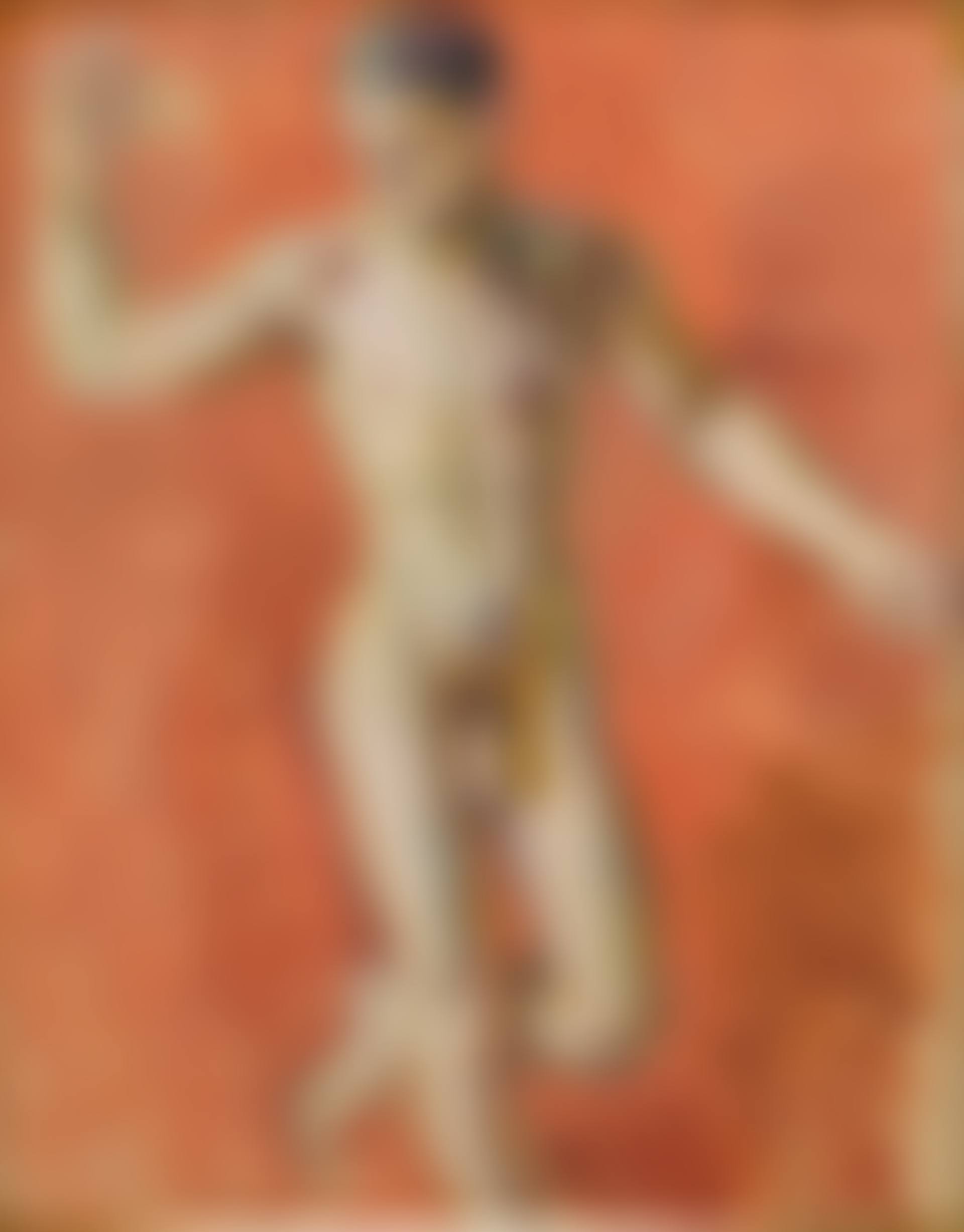 Standing Male Nude (preview)