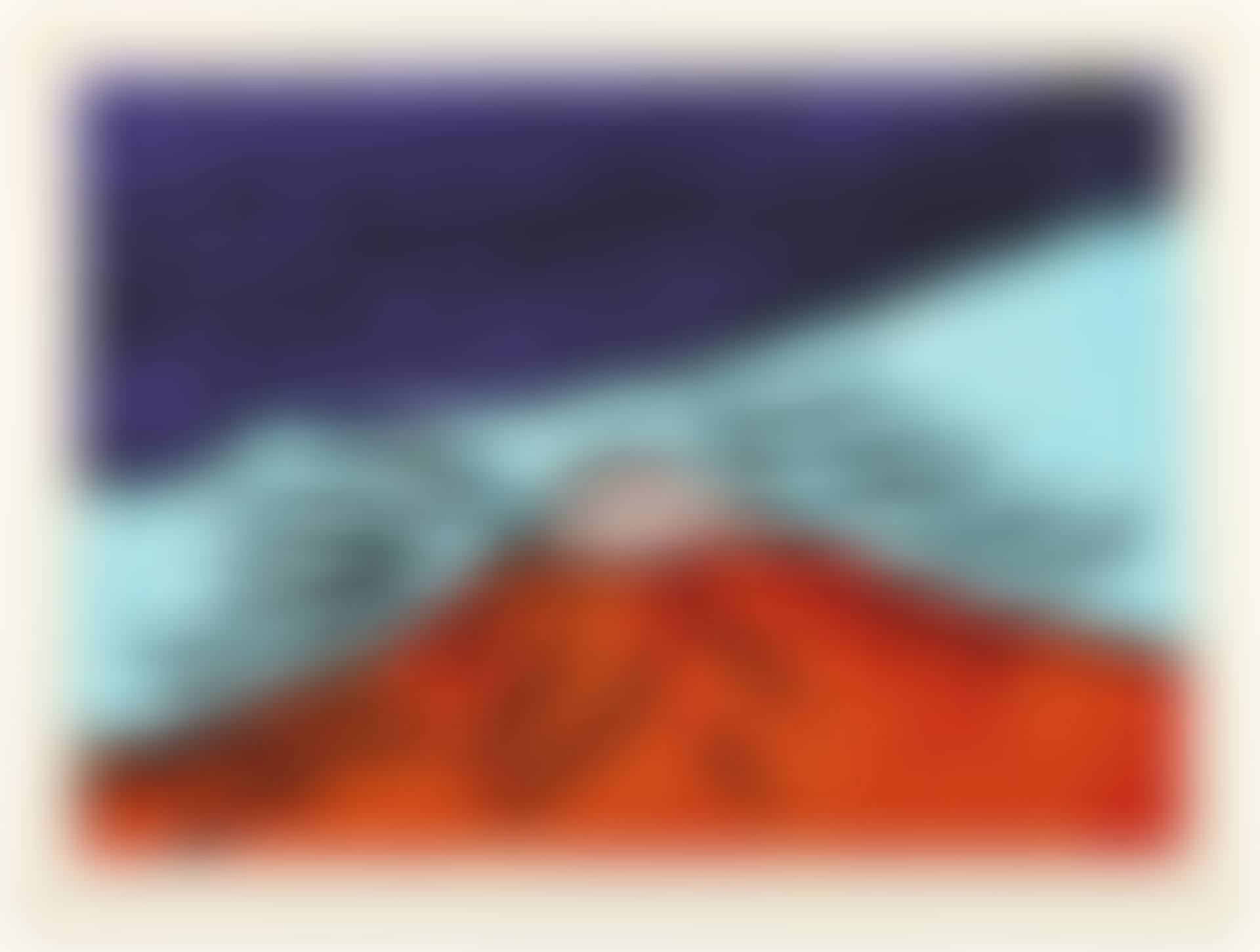 Mt. Fuji Is The Home of My Heart (K. 401) (preview)