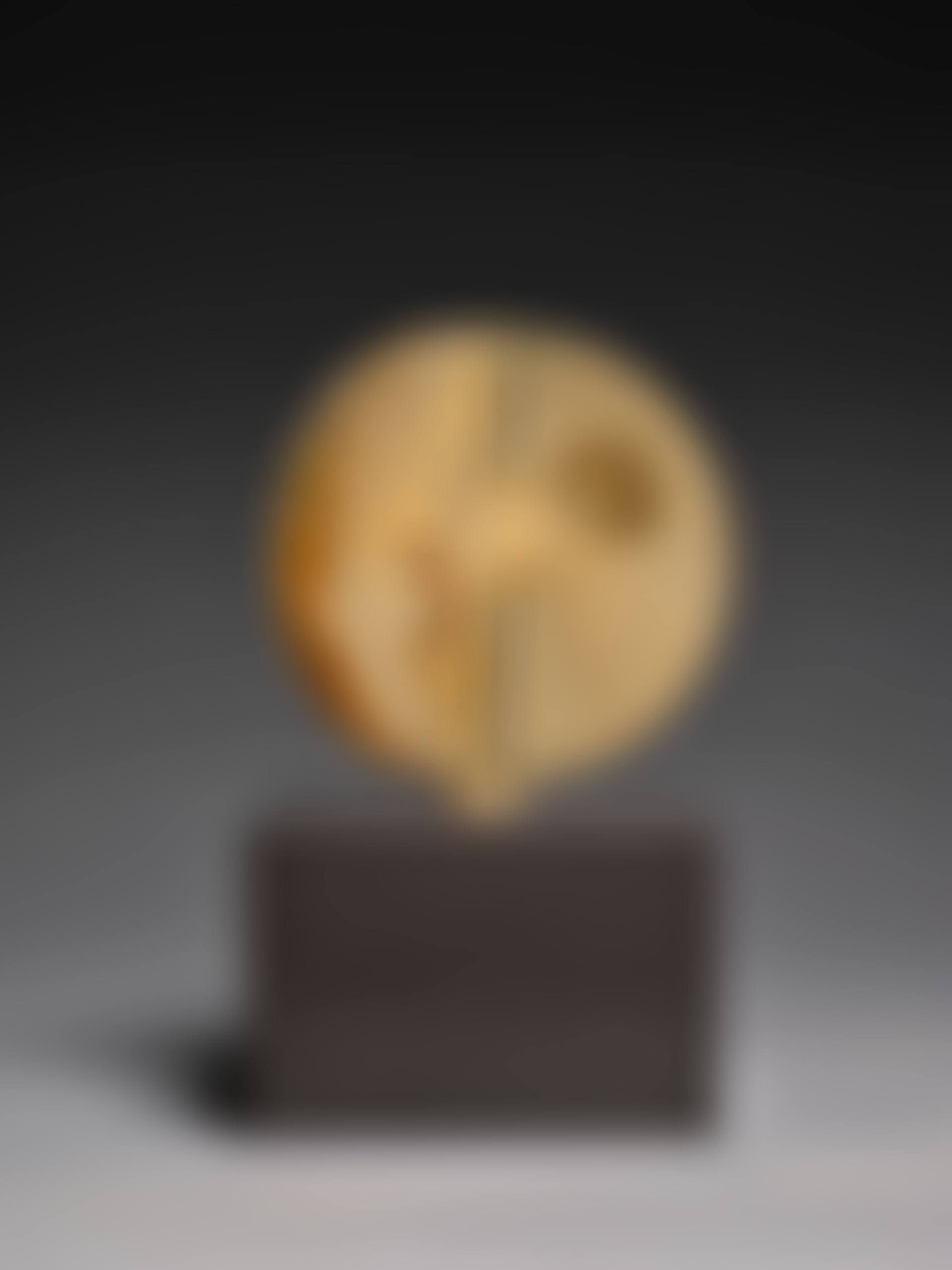 Three Curves with Strings (Gold Mincarlo) (preview)