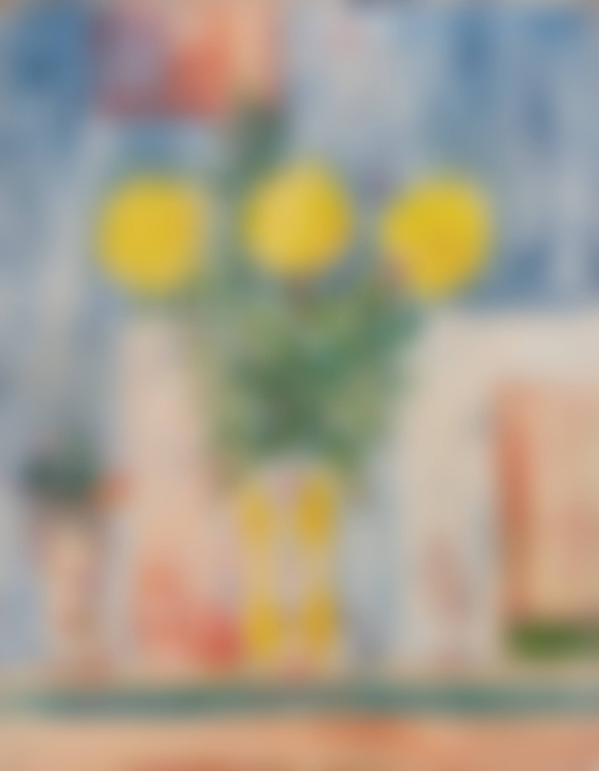 Fleurs jaunes (preview)