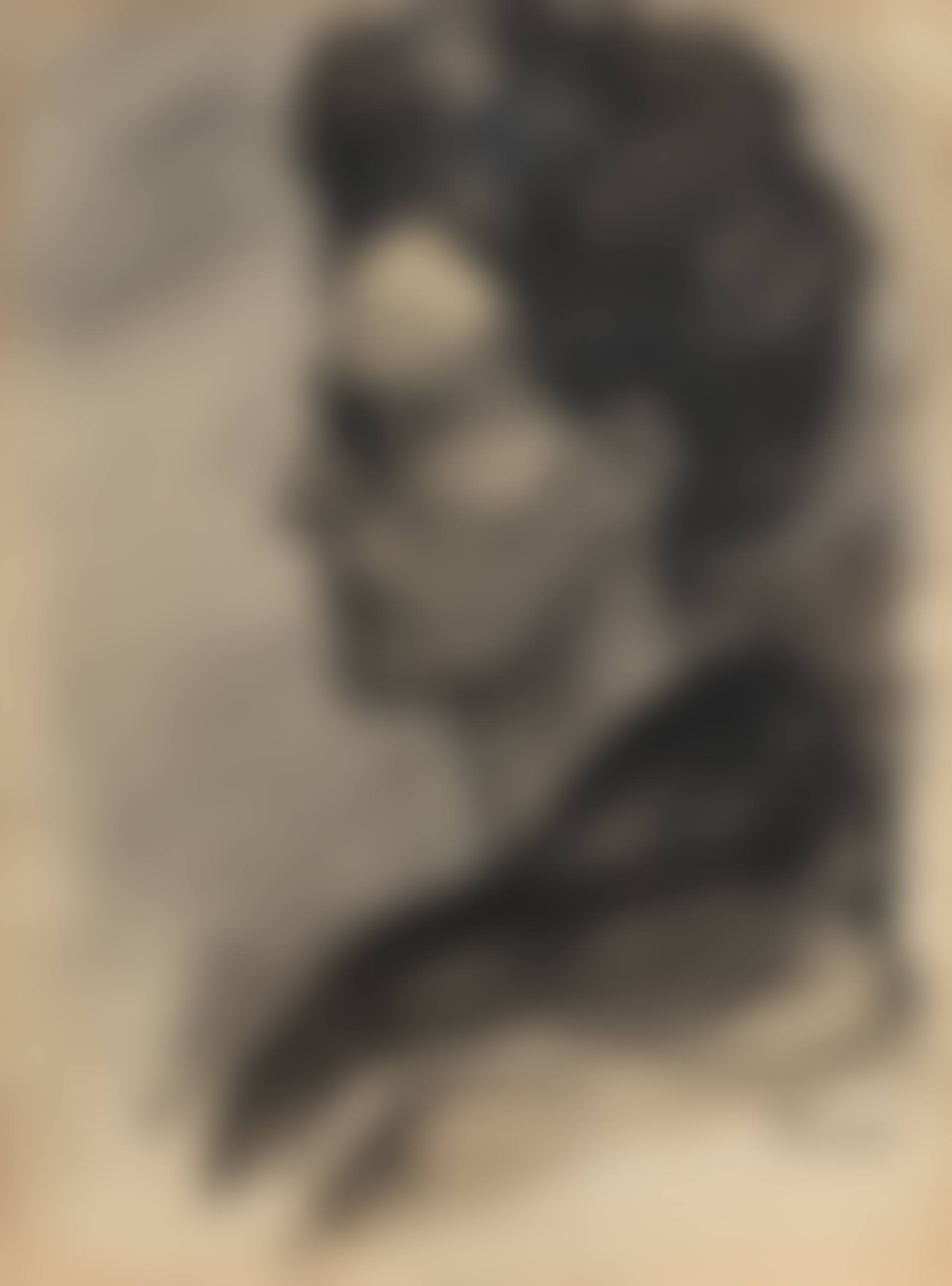 Profil de femme (preview)