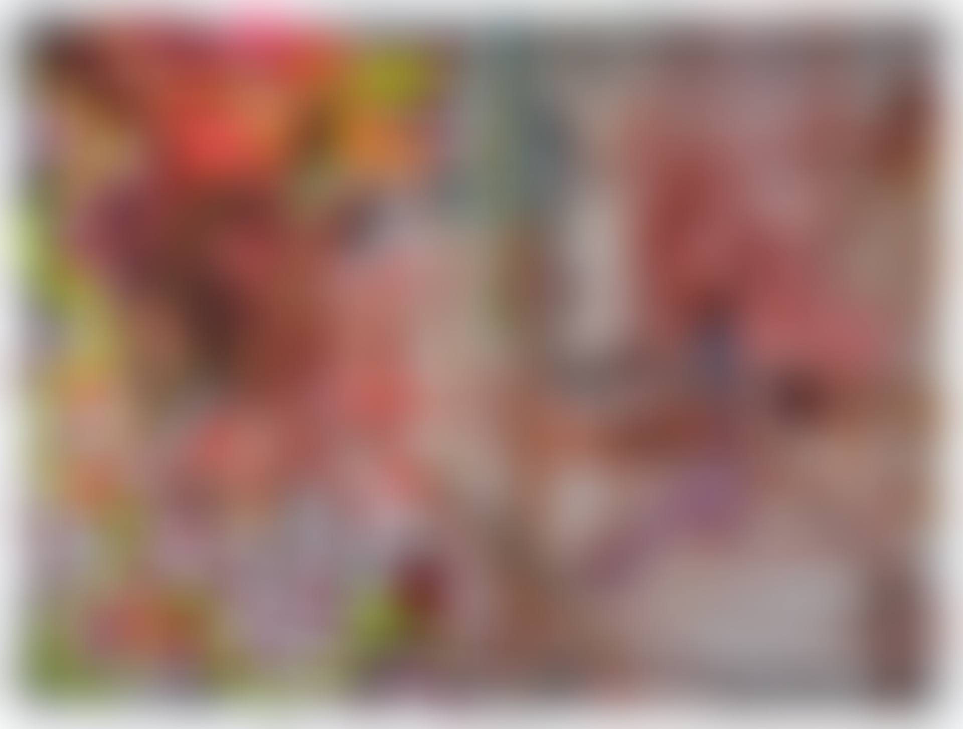TOTALSTBALLETTBABY "SAINT JUST"s BEFREIUNGSSCHLAG der SAALKUNST, toll, toll, toll... (Diptych) (preview)
