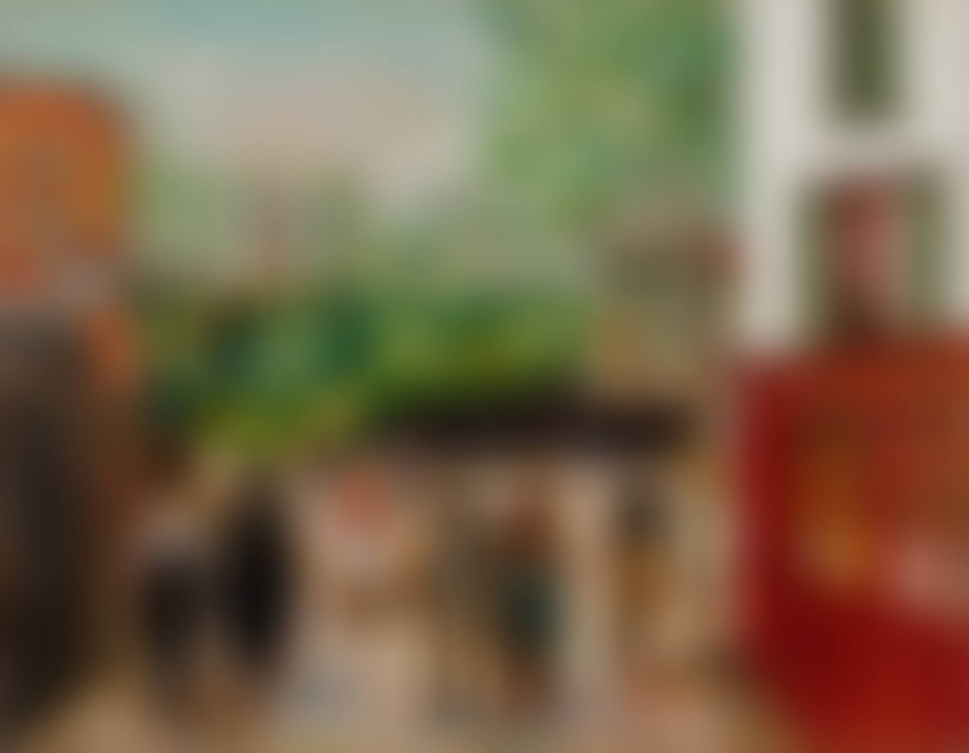 Fortifications au nord de Paris (preview)
