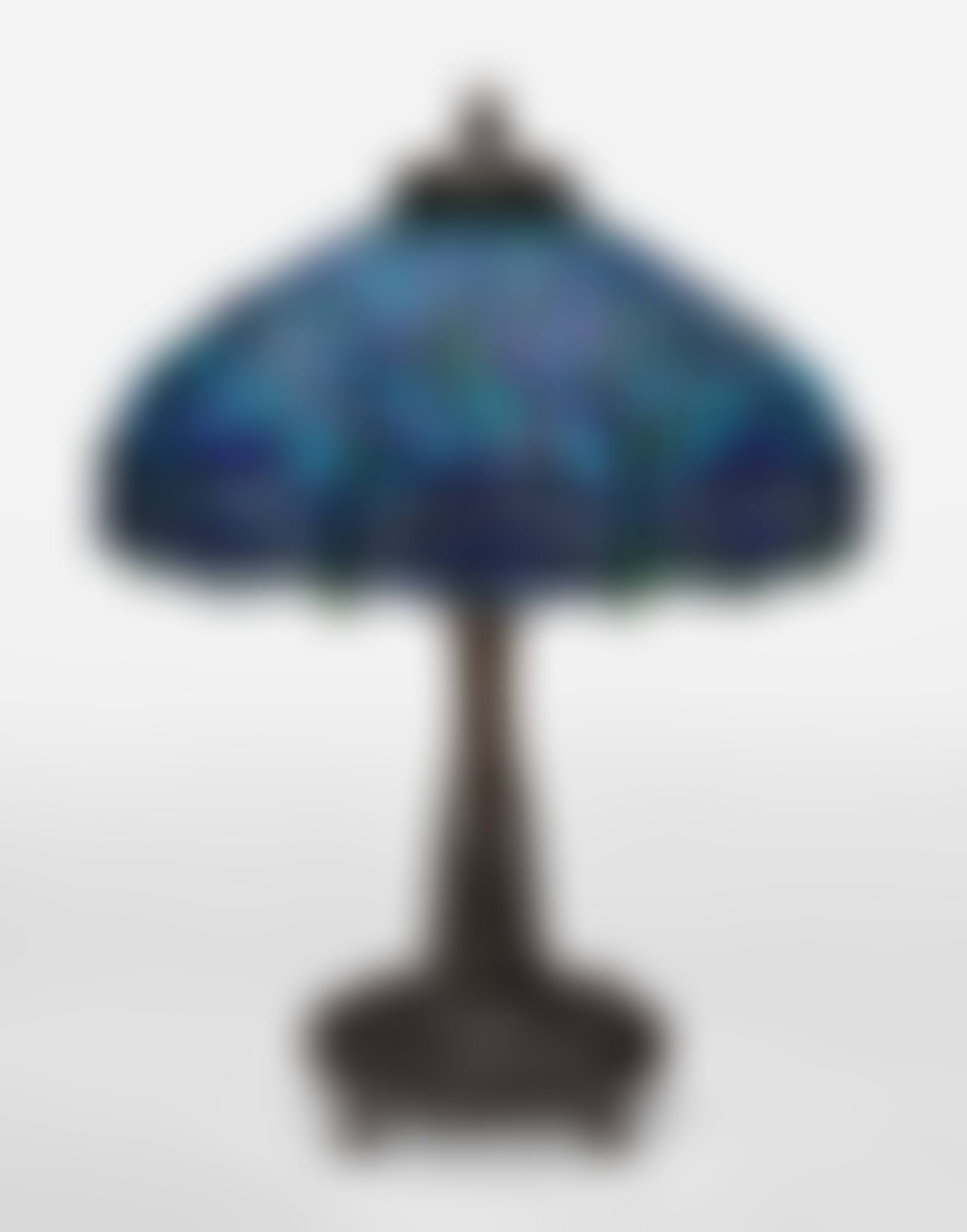 AN IMPORTANT "DRAGONFLY" TABLE LAMP (preview)