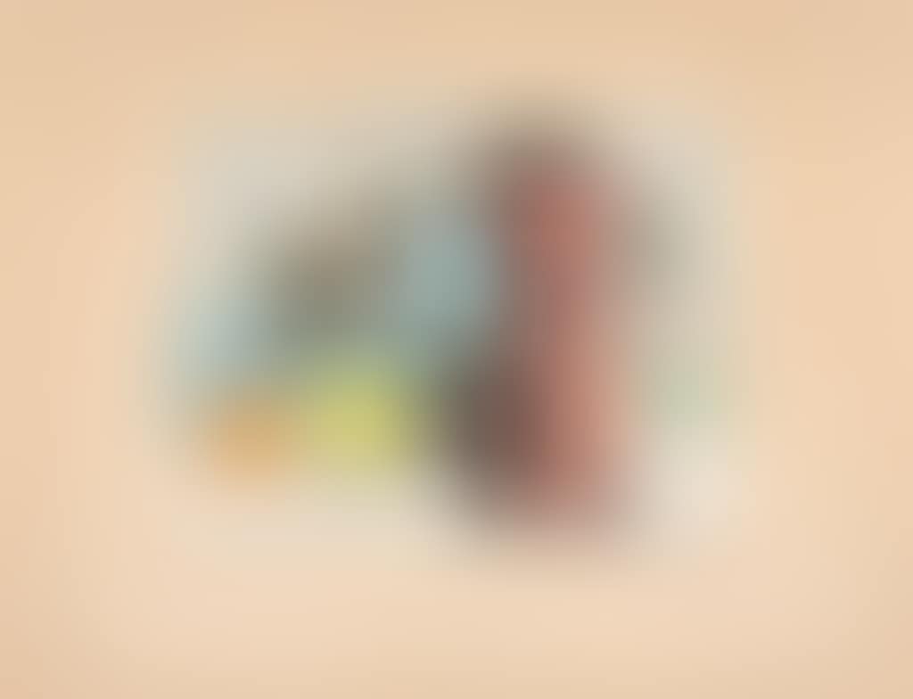 Nature Morte au citron et au pichet rouge (preview)