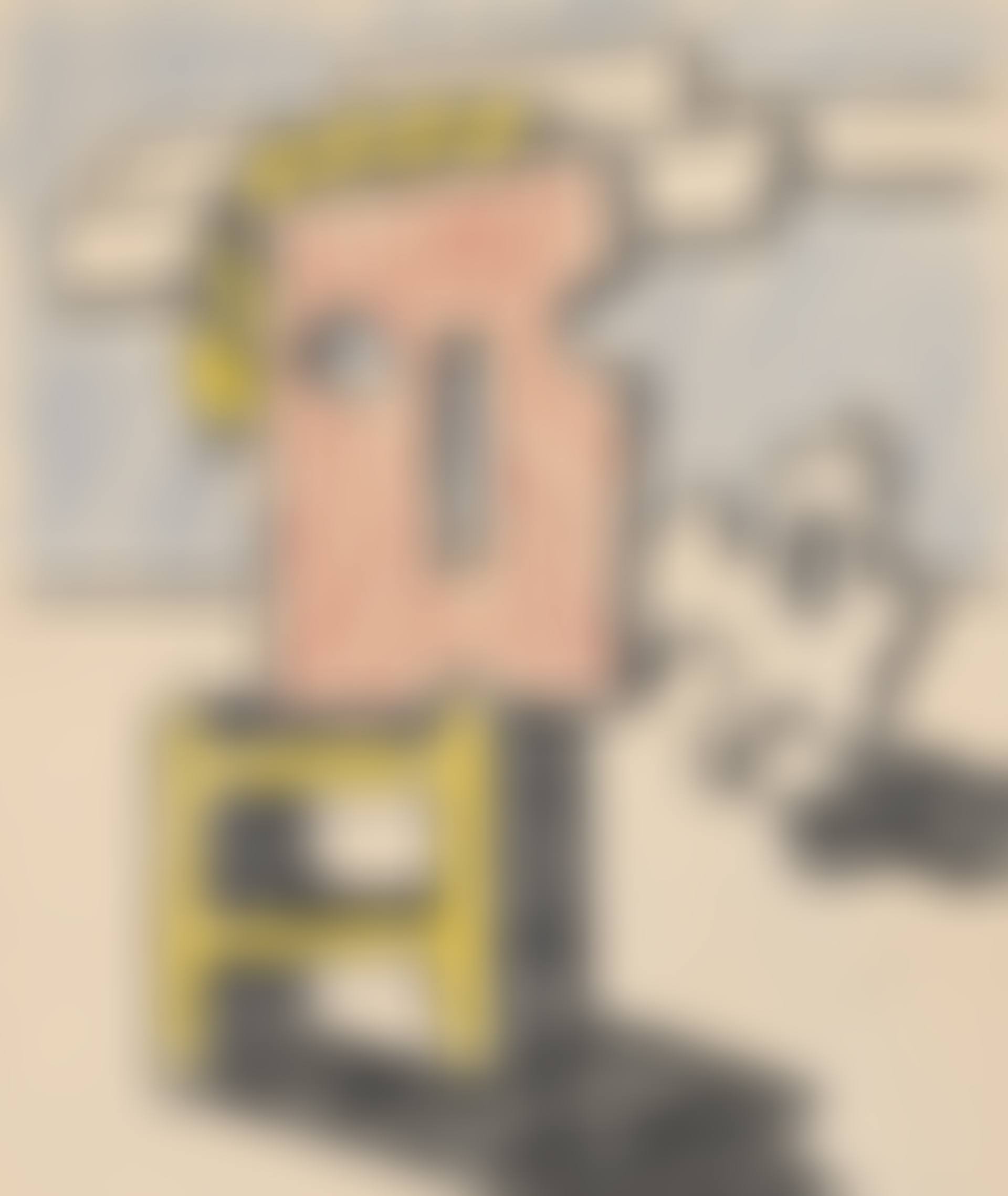 Figures in a Landscape (Study) (preview)