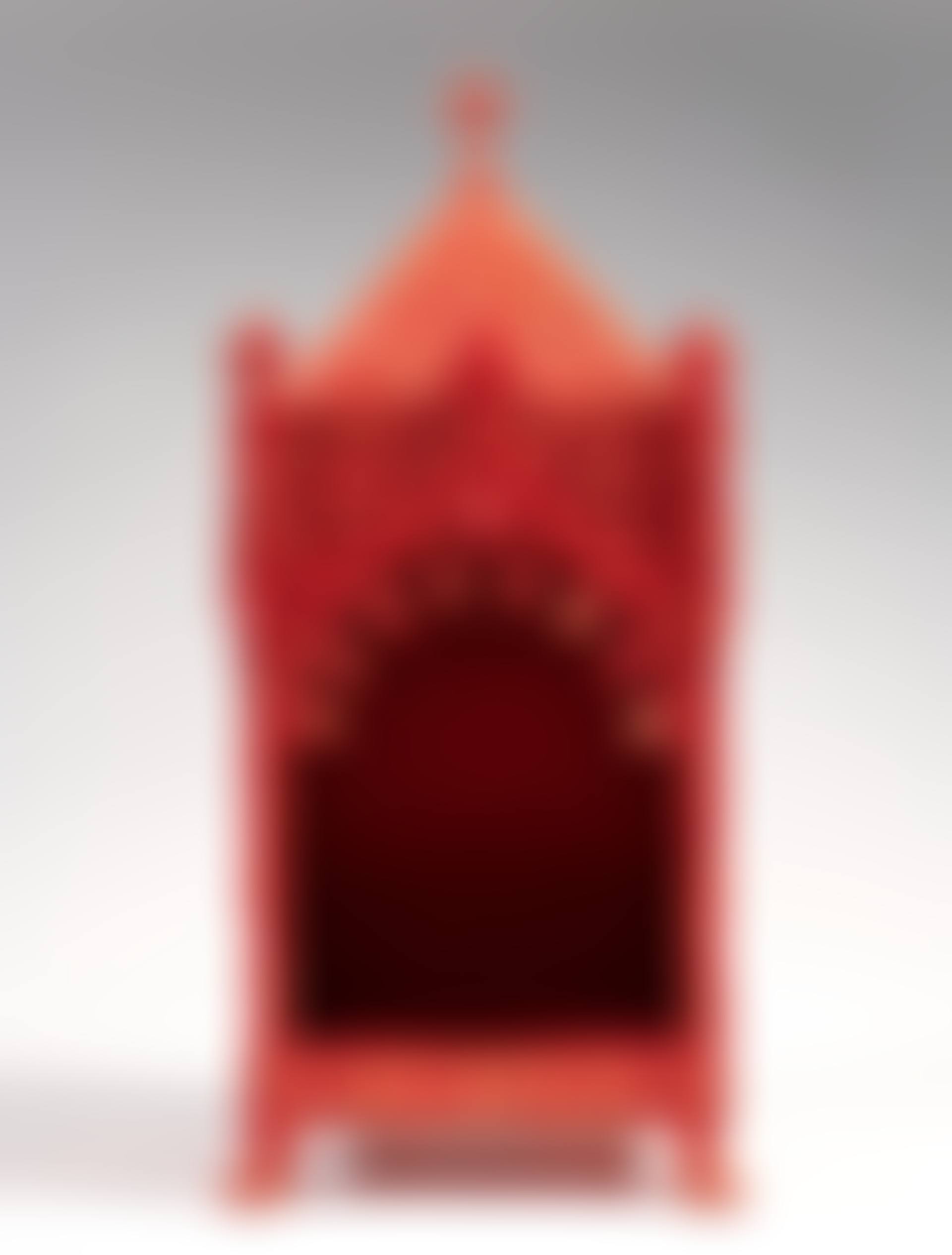 A spiritual space (Shrine) From the series: Allegory of caritas; " (preview)