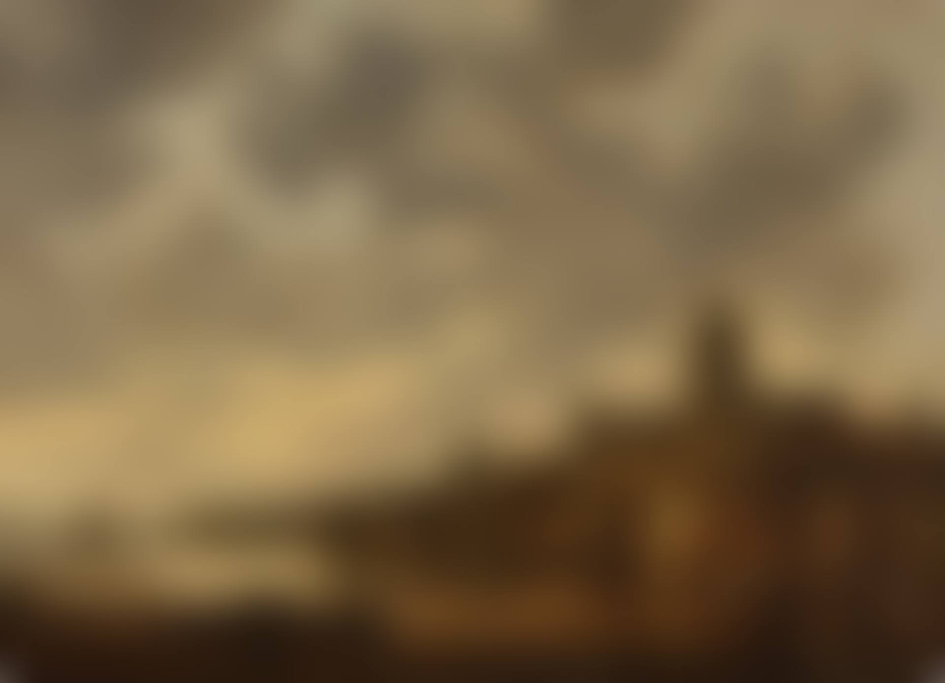Nijmegen, a view with the Valkhof (preview)