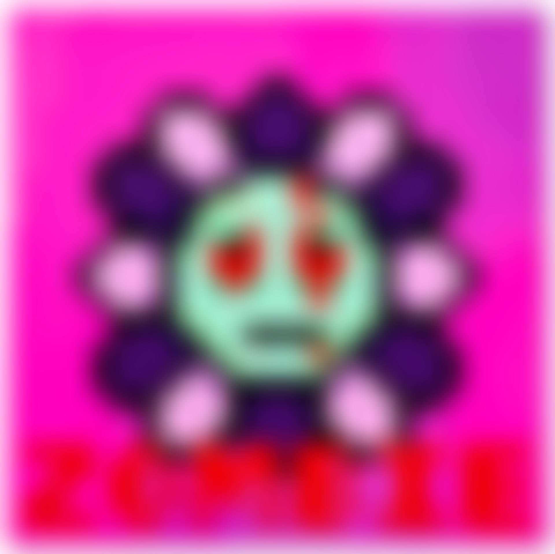 Murakami.Flower #2481 Super Zombie (preview)