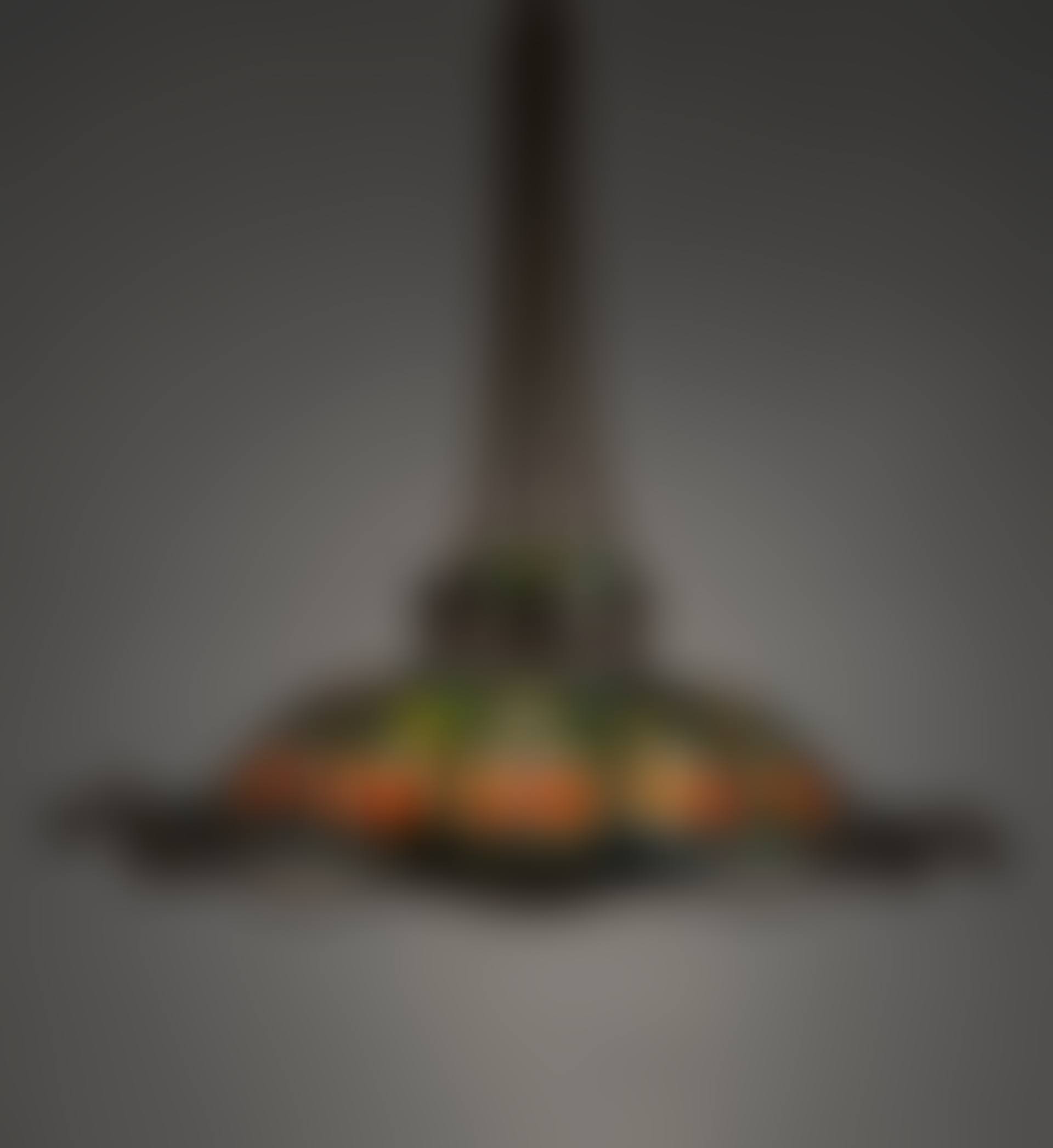 Important and Rare "Daffodil" Chandelier (preview)