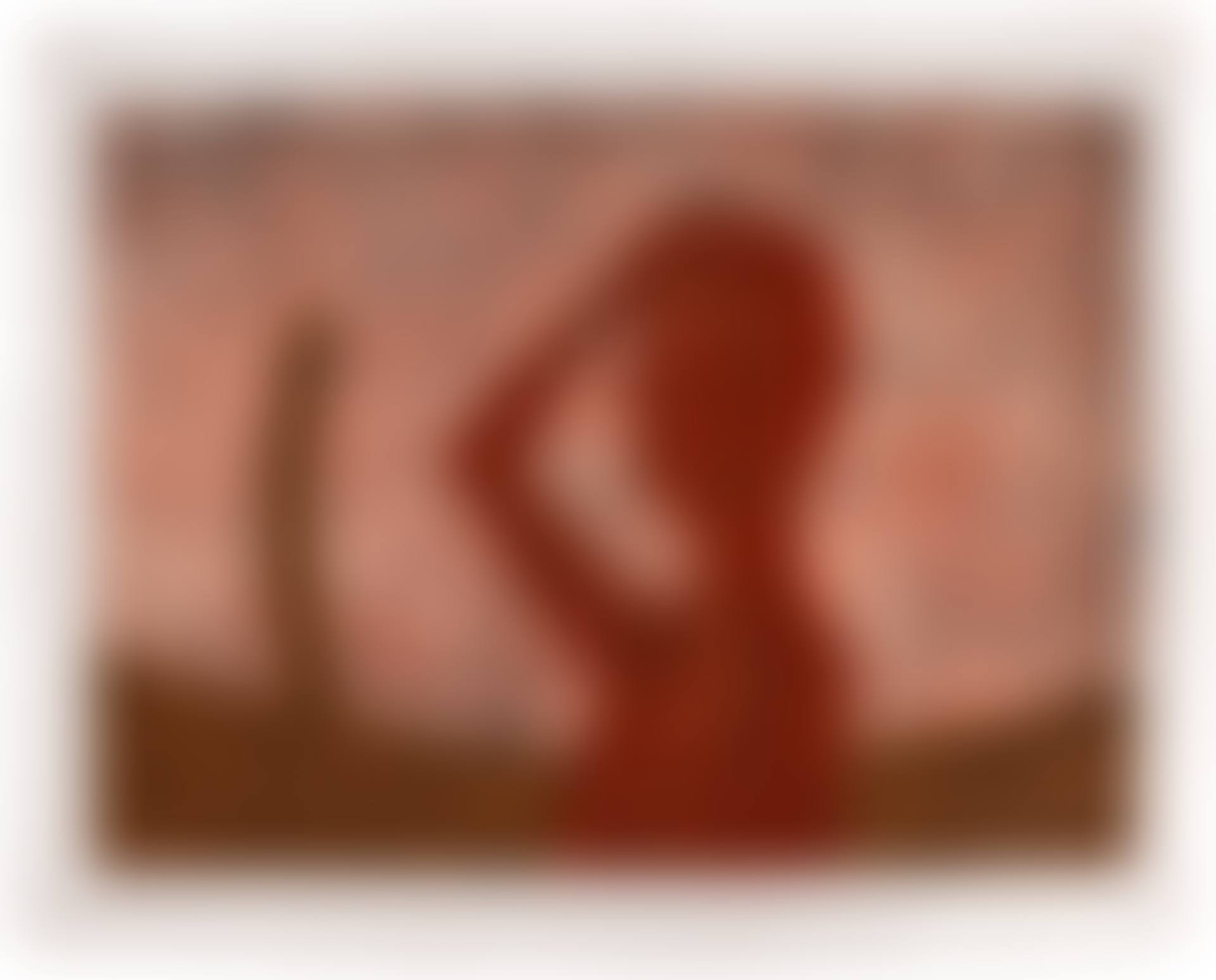 Busto en rojo (preview)