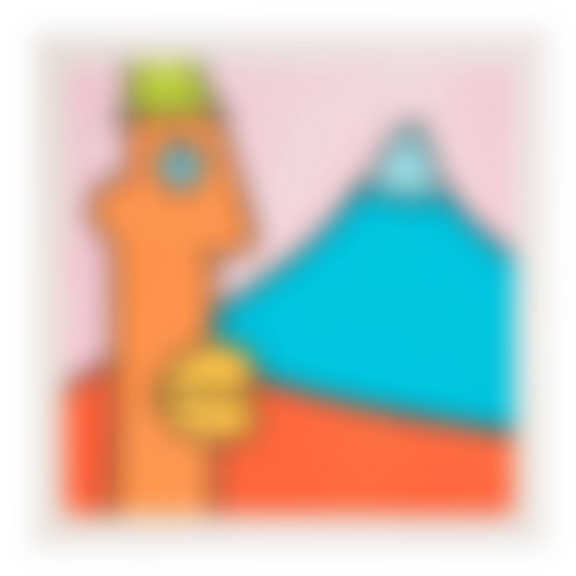 One Plate, from Mount Fuji (preview)