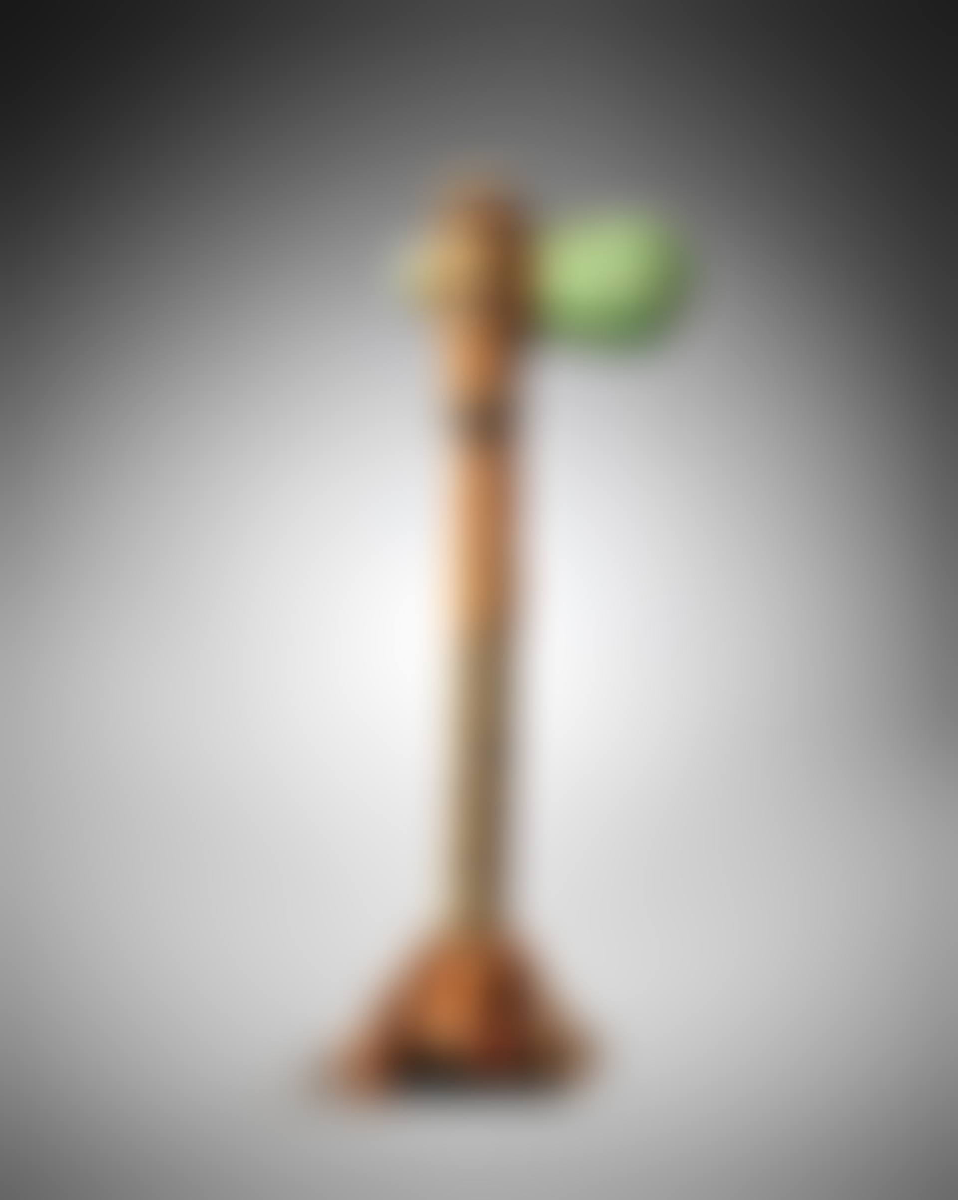 Kanak Prestige Axe, New Caledonia (preview)