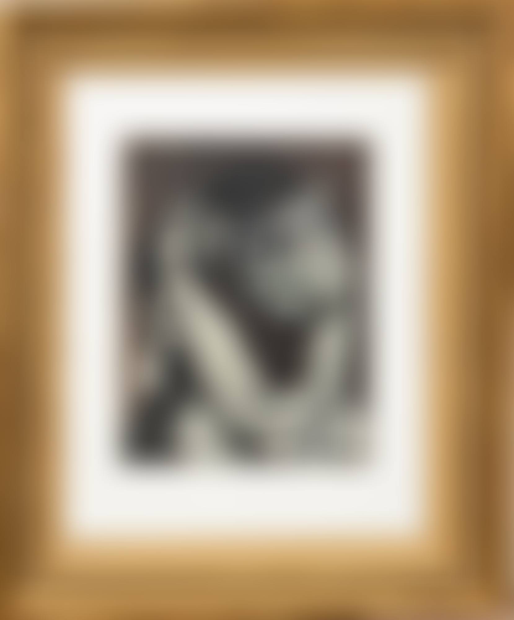 "Femme se coiffant" (preview)