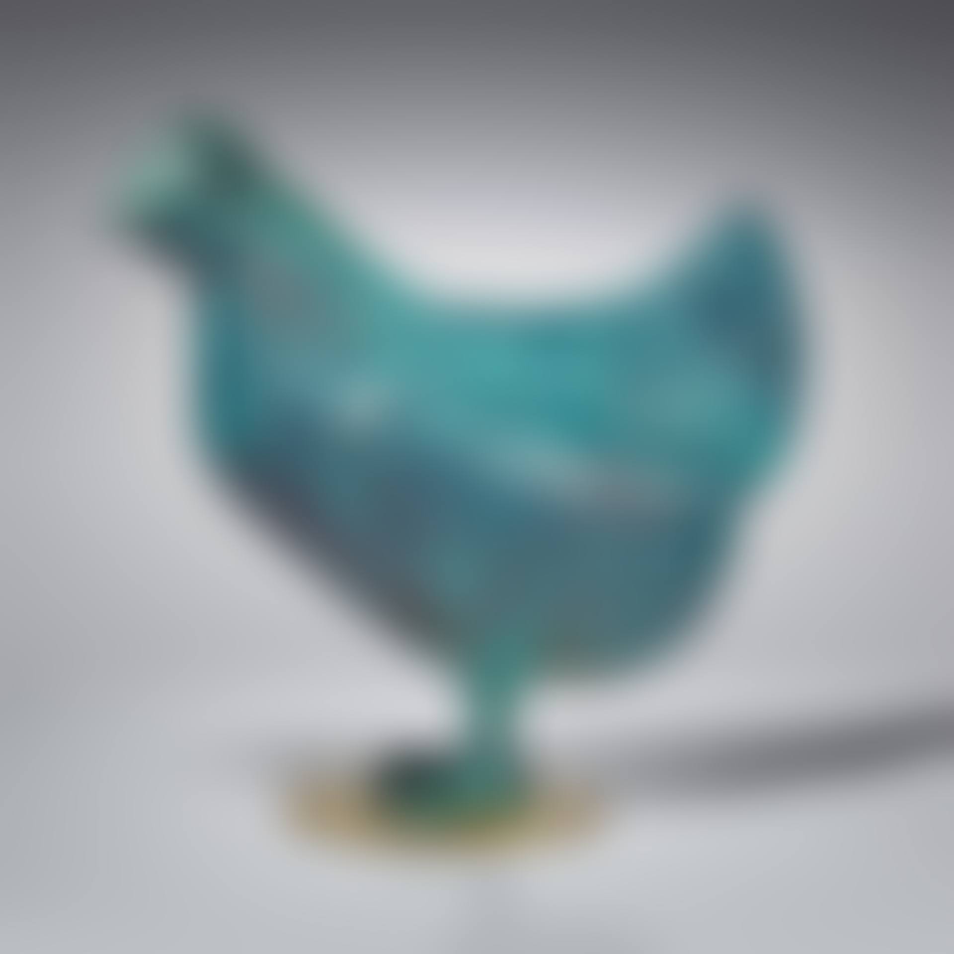 "Poule de Tourette" (preview)