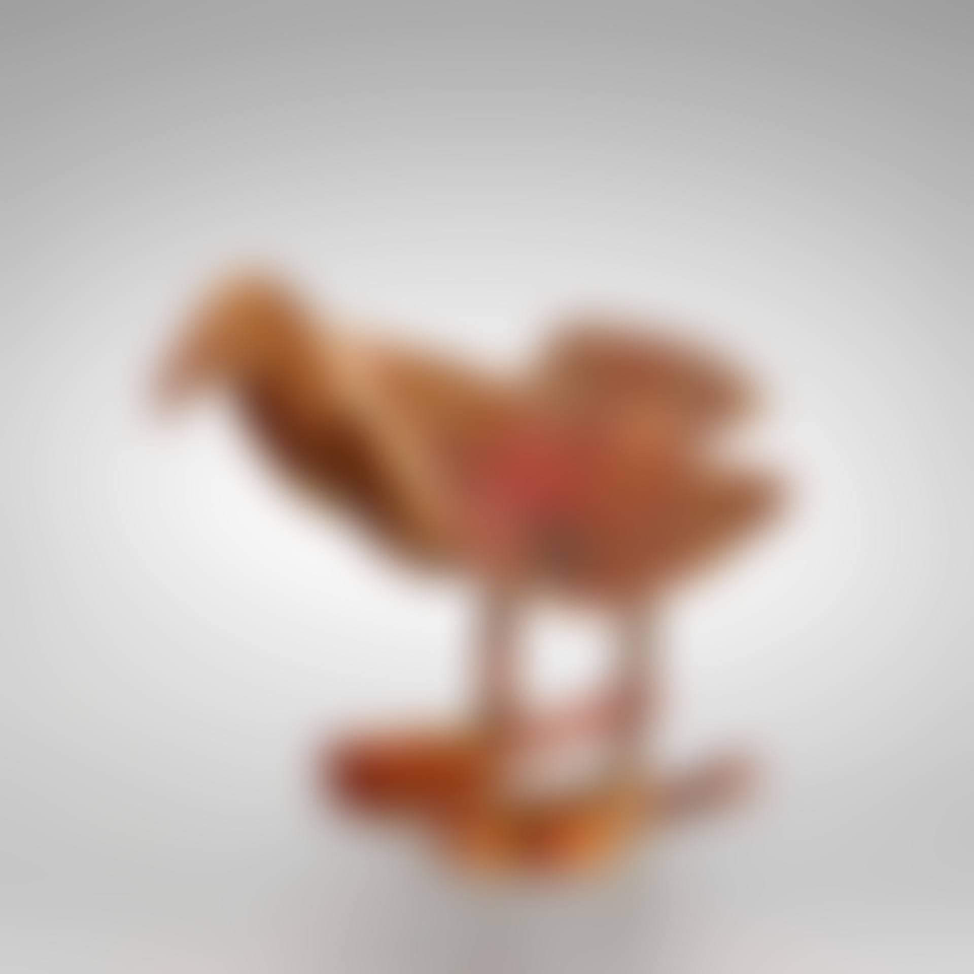 "Oiseau d"argent" Maquette (preview)