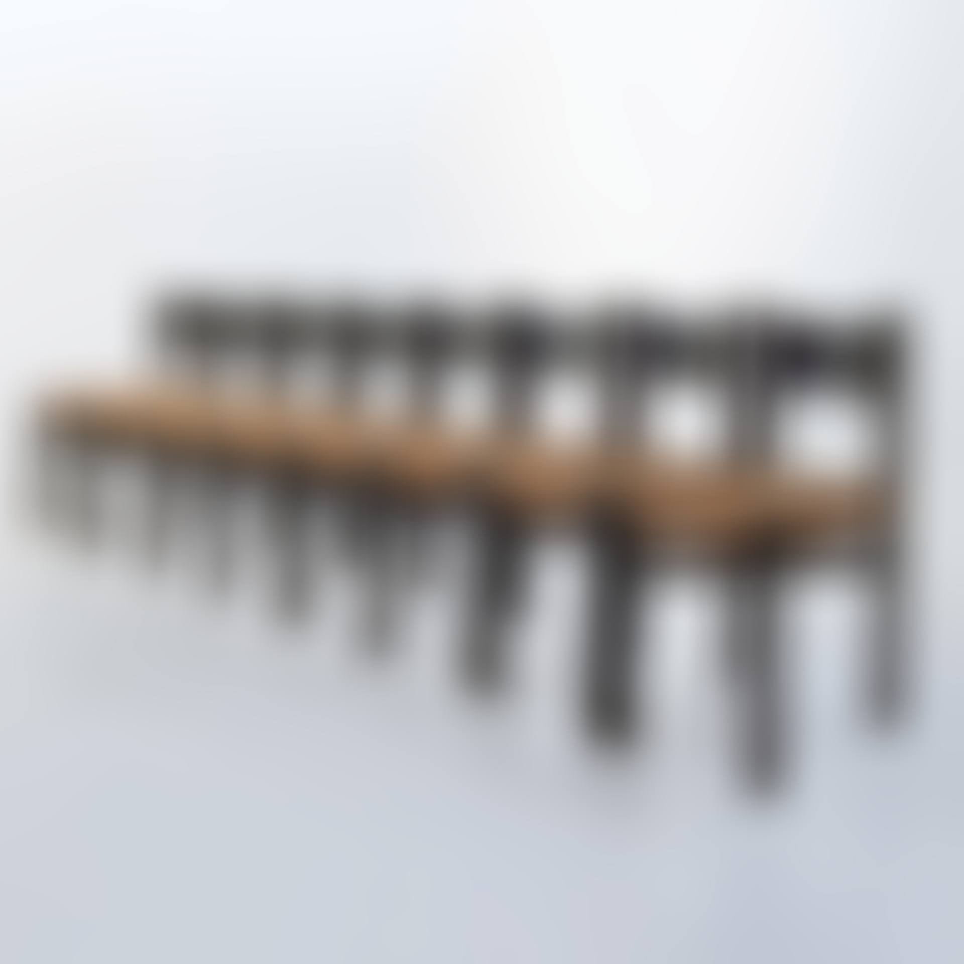 Eight "Méribel" Side Chairs (preview)