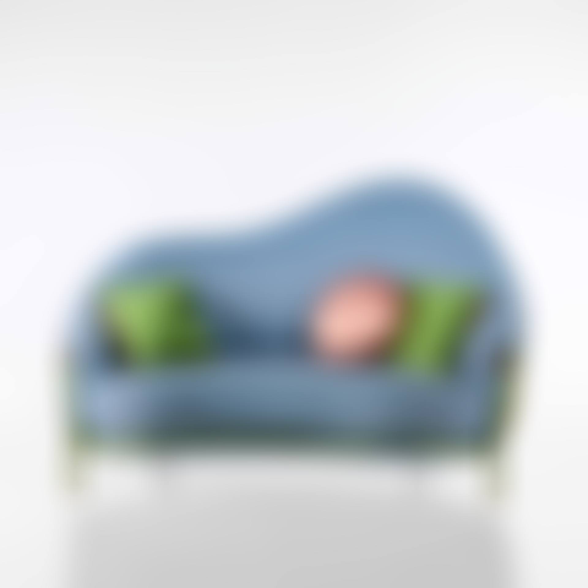 "Garden" Loveseat (preview)