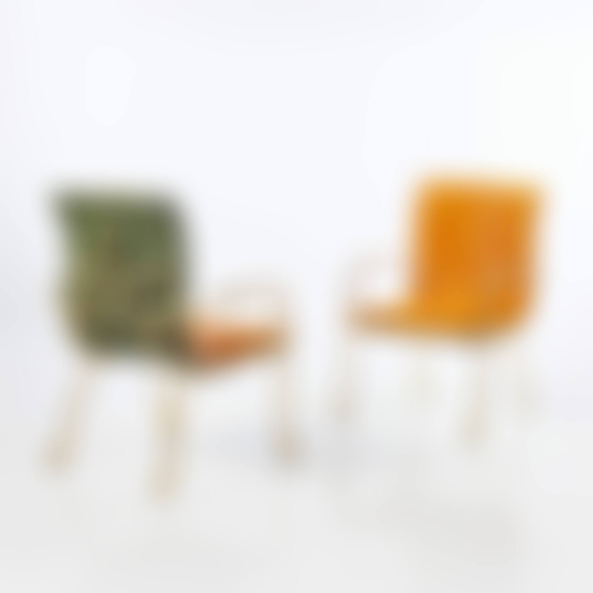 Pair of "Baron" Armchairs (preview)