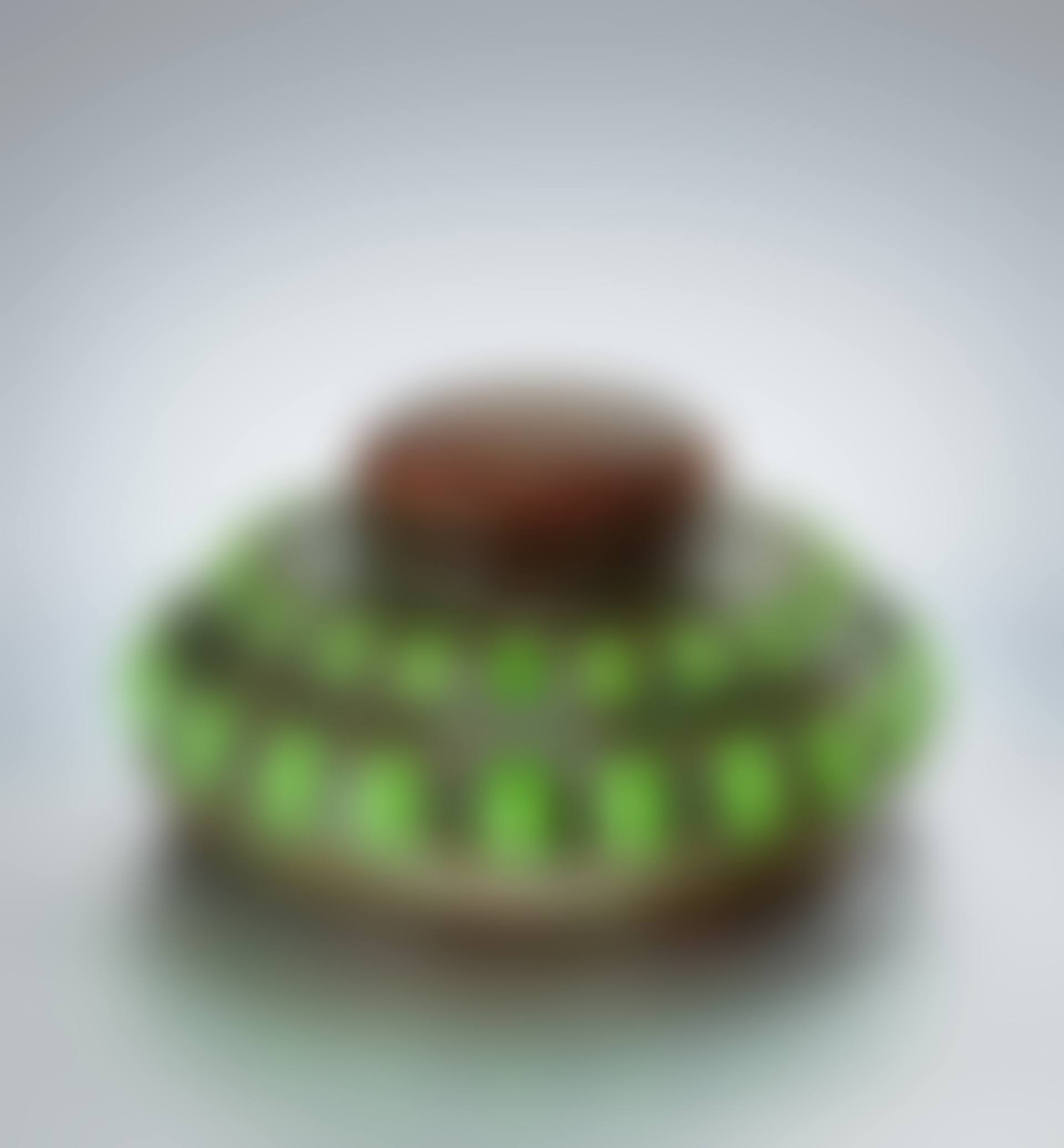 Reticulated Inkstand (preview)