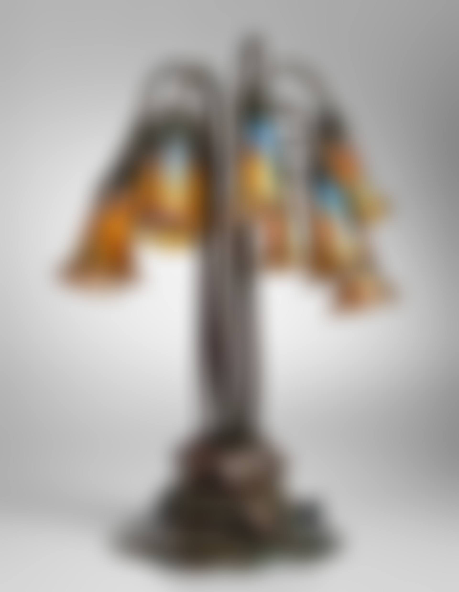 Ten-Light "Lily" Table Lamp (preview)