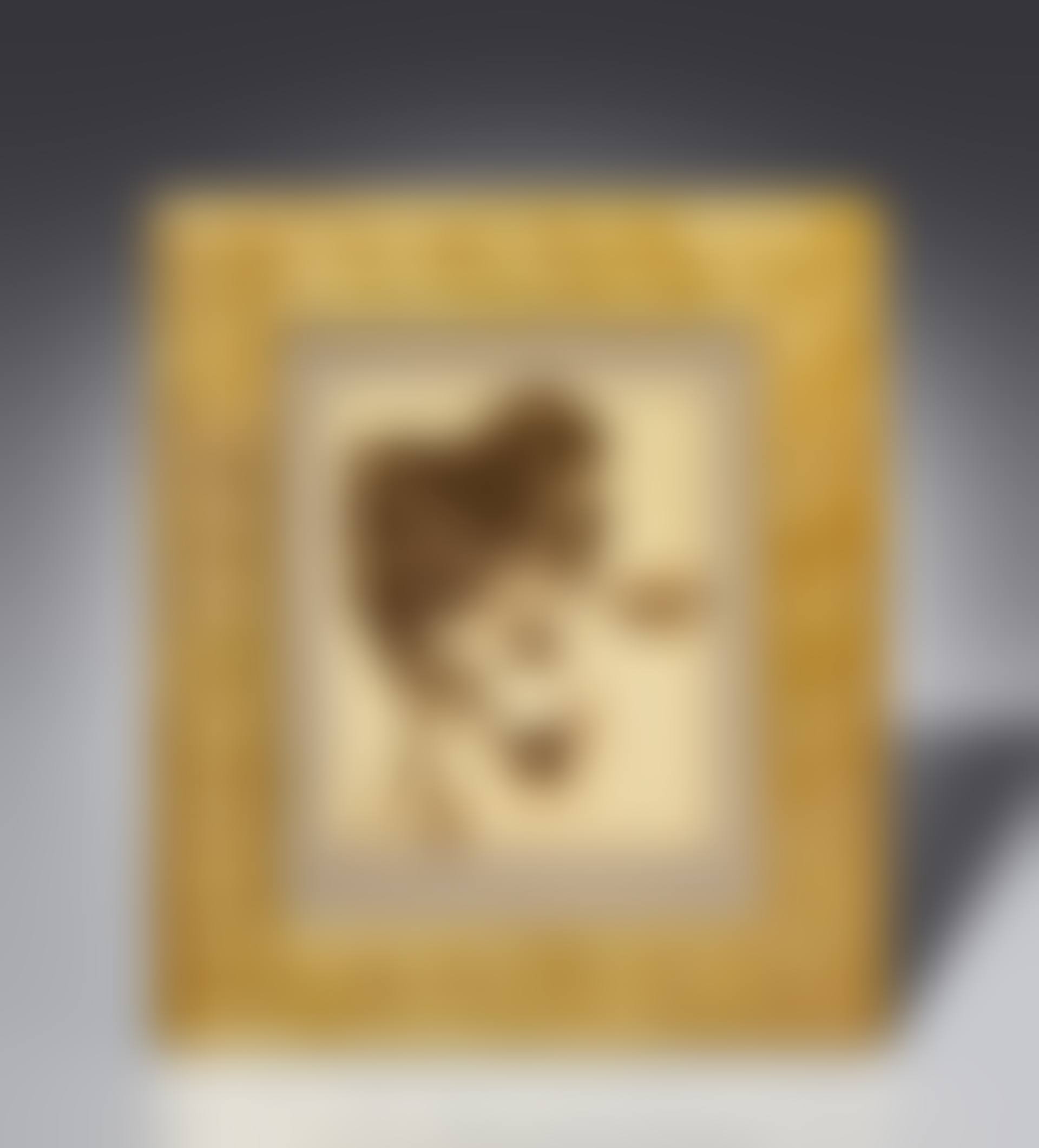 "Zodiac" Picture Frame (preview)