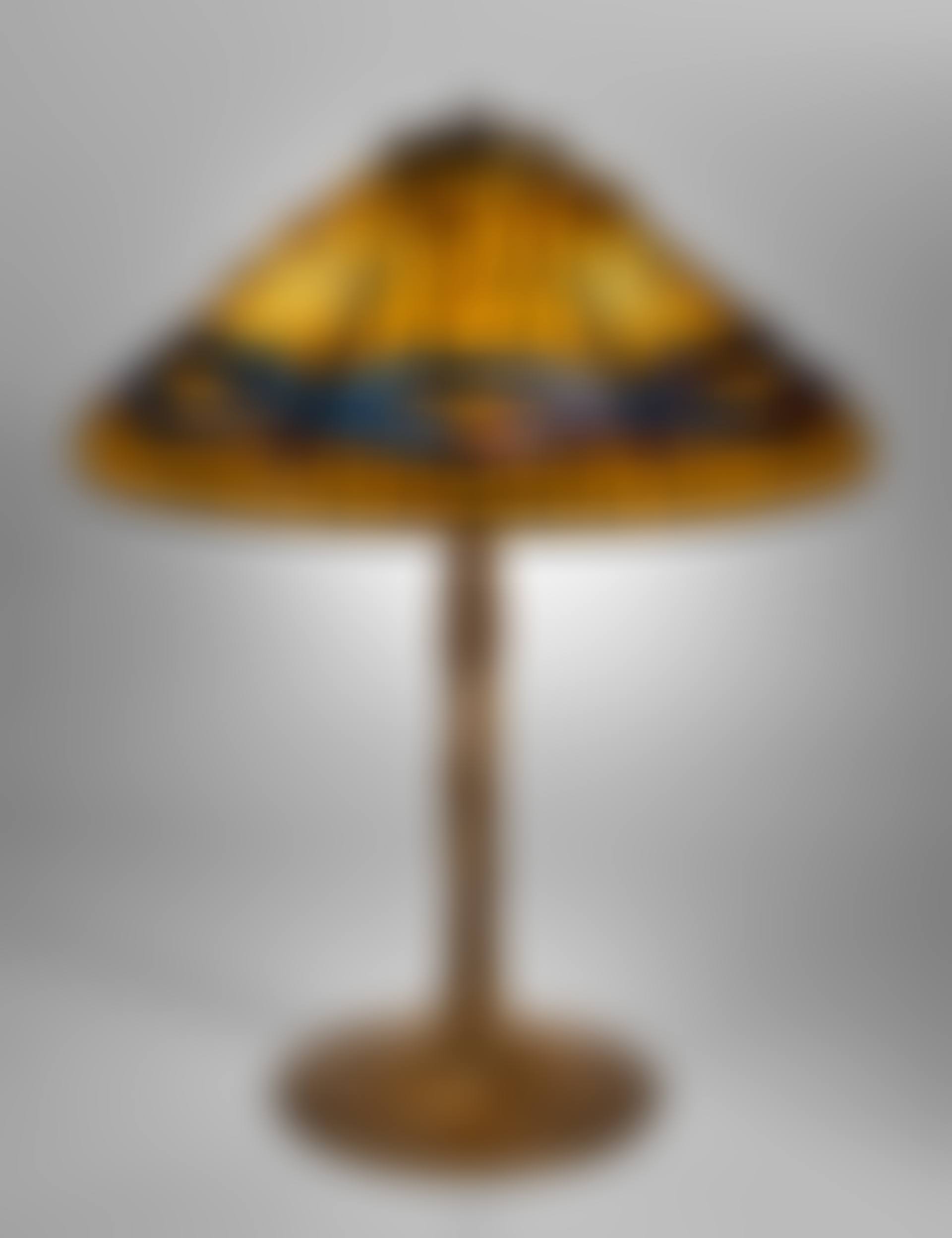 "Dragonfly" Table Lamp (preview)