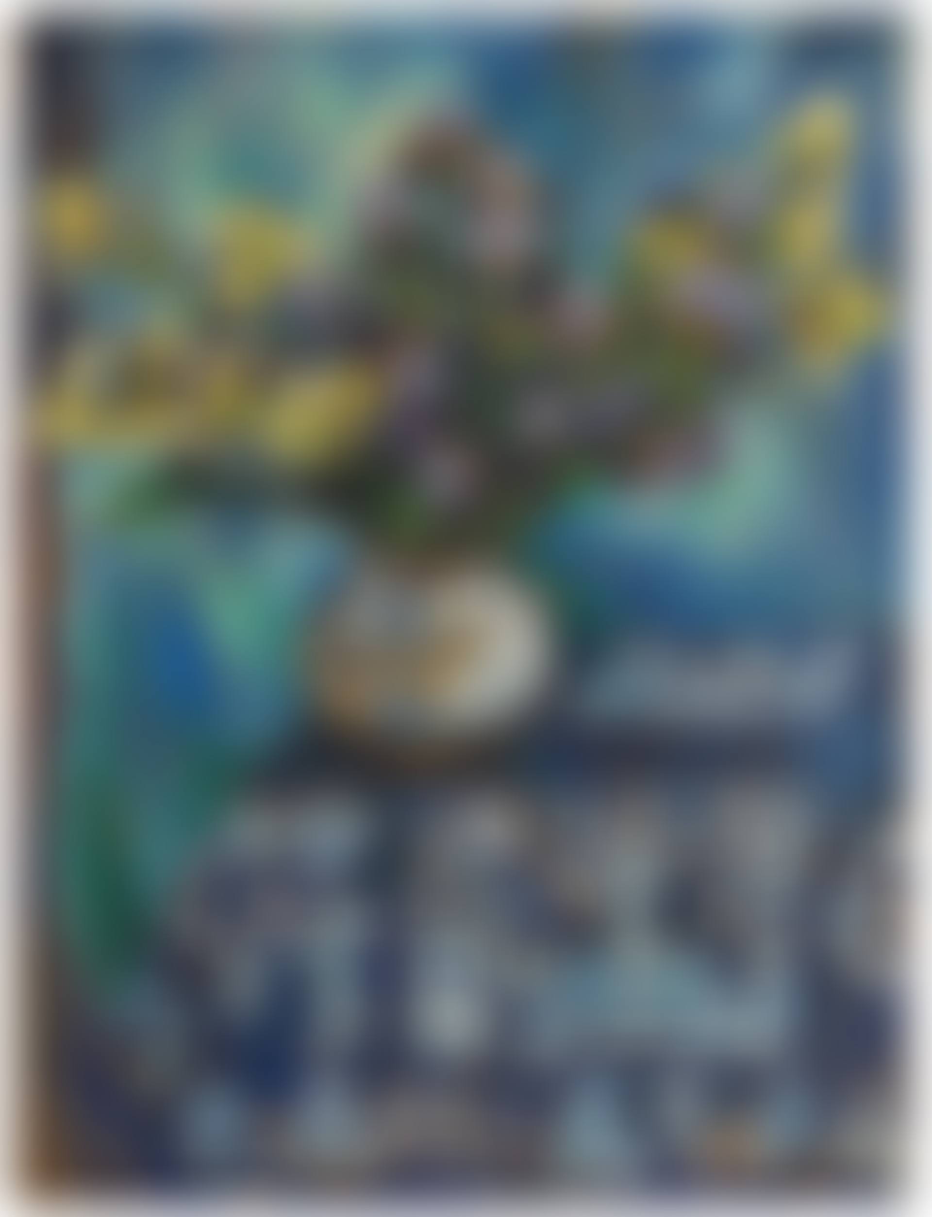 Die blaue Decke (Stilleben in Blau) (Blumenstilleben) (preview)