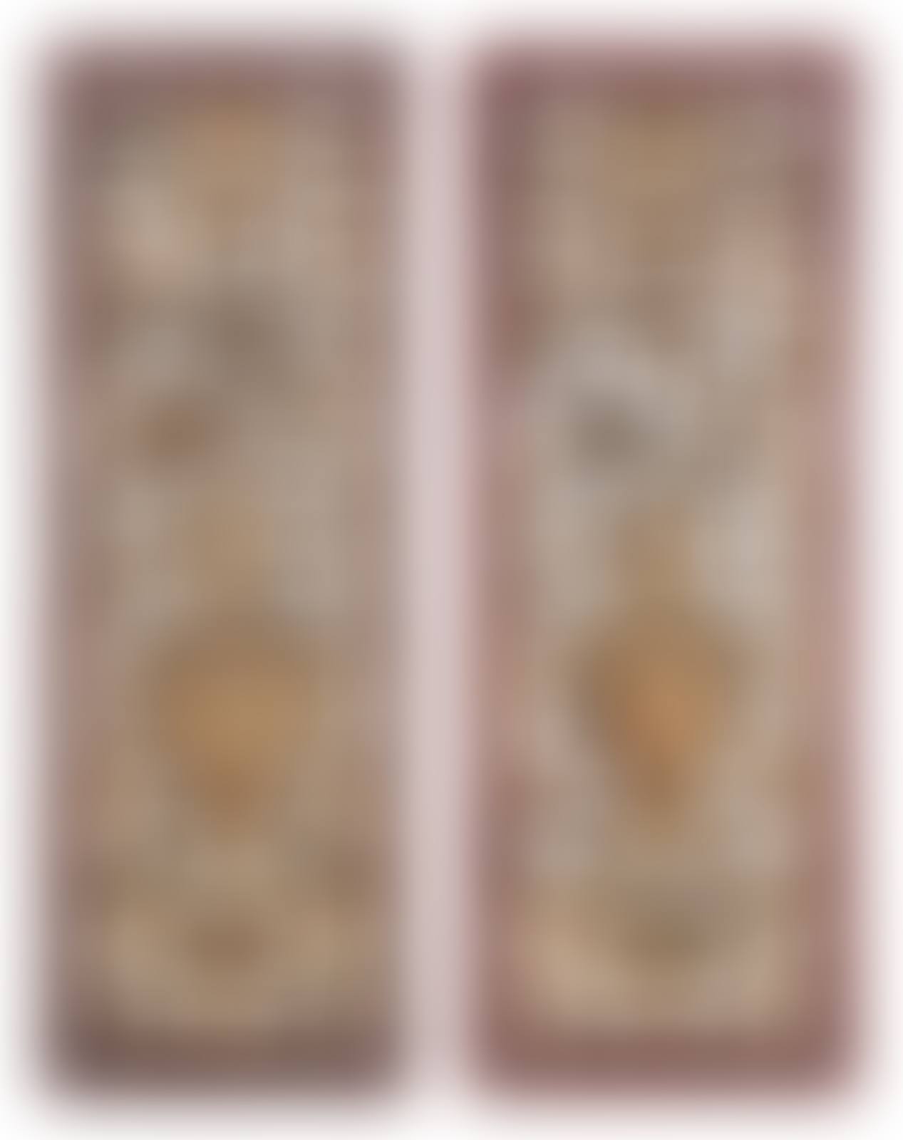 A Pair of Chinese Carved and Lacquered Wood Openwork Panels (preview)
