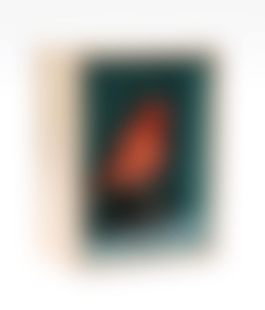 Orange canary in blue" (preview)